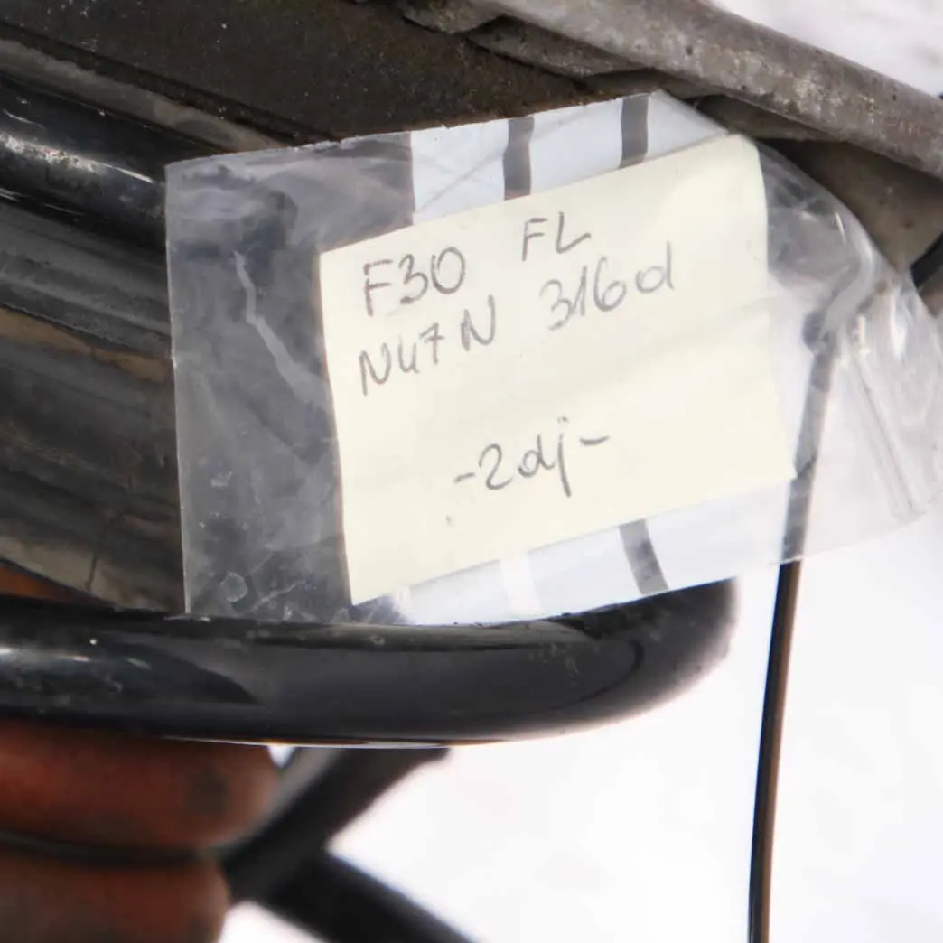 N47N Federbeinbeinaufhängung vorne links für BMW F30 316d mit Teilenummer 6791551 BMW F30 316d N47N Federbeinbeinaufhängung vorne links - SKU 6791551-5 - Teilenummer 6791551