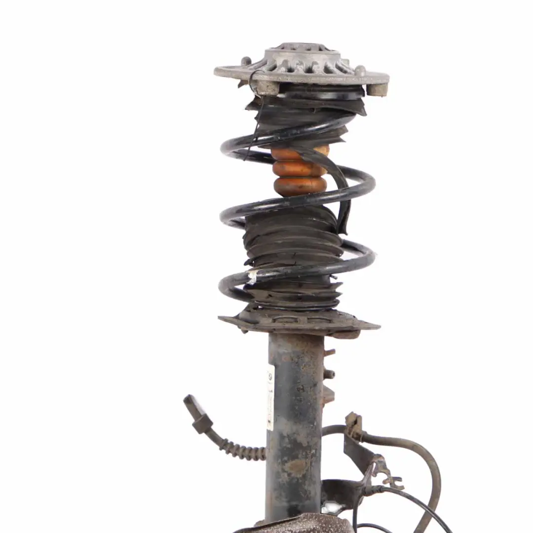 N47N Federbeinbeinaufhängung vorne links für BMW F30 316d mit Teilenummer 6791551 BMW F30 316d N47N Federbeinbeinaufhängung vorne links - SKU 6791551-5 - Teilenummer 6791551