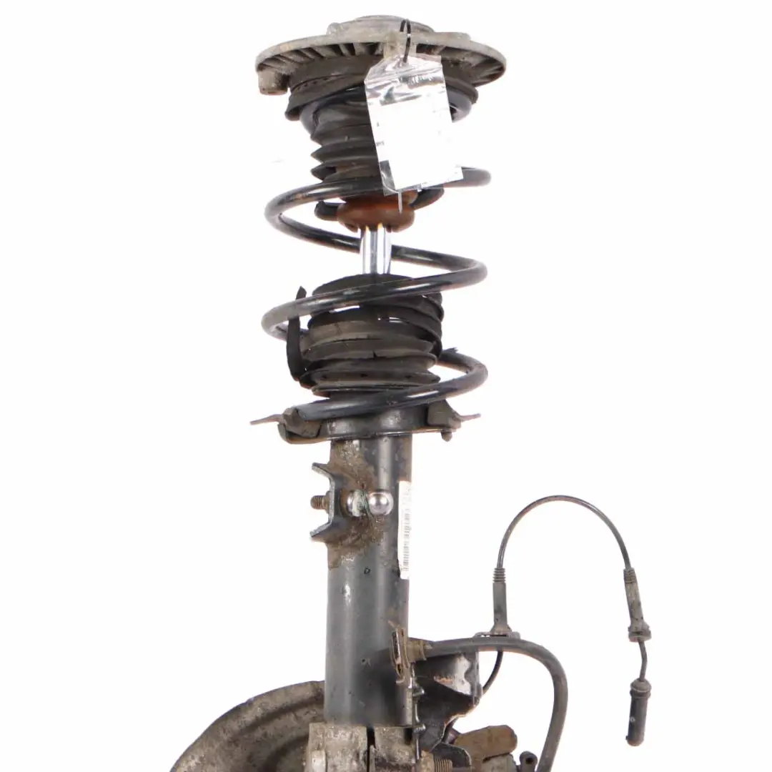 BMW F30 anteriore destra molla puntone gamba sospensione freno disco - SKU 6791551-6 - Numero di parte 6791551
