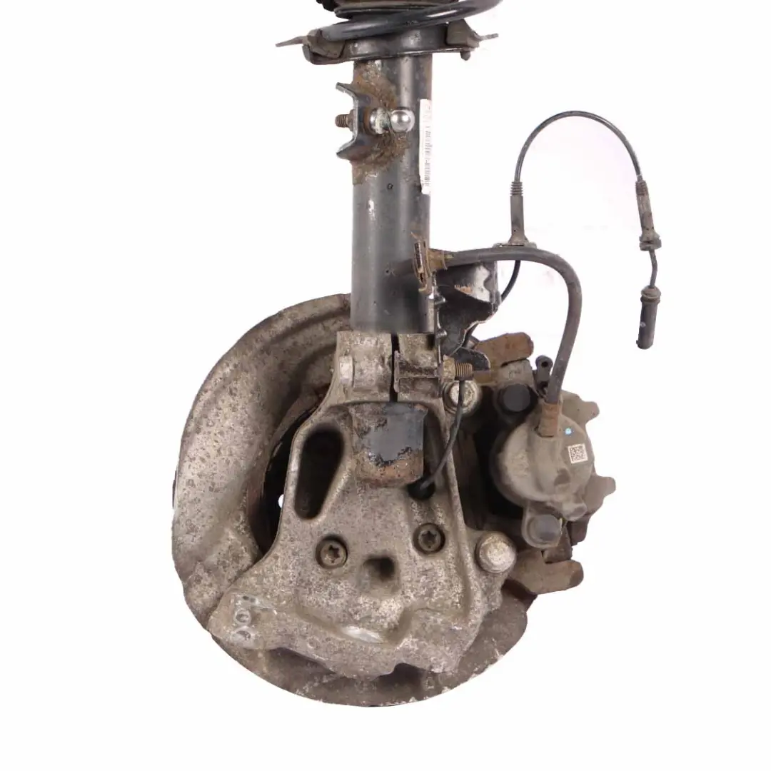 BMW F30 Front Right Spring Strut Leg Suspension Brake Disc - SKU 6791551-6 - Part number 6791551