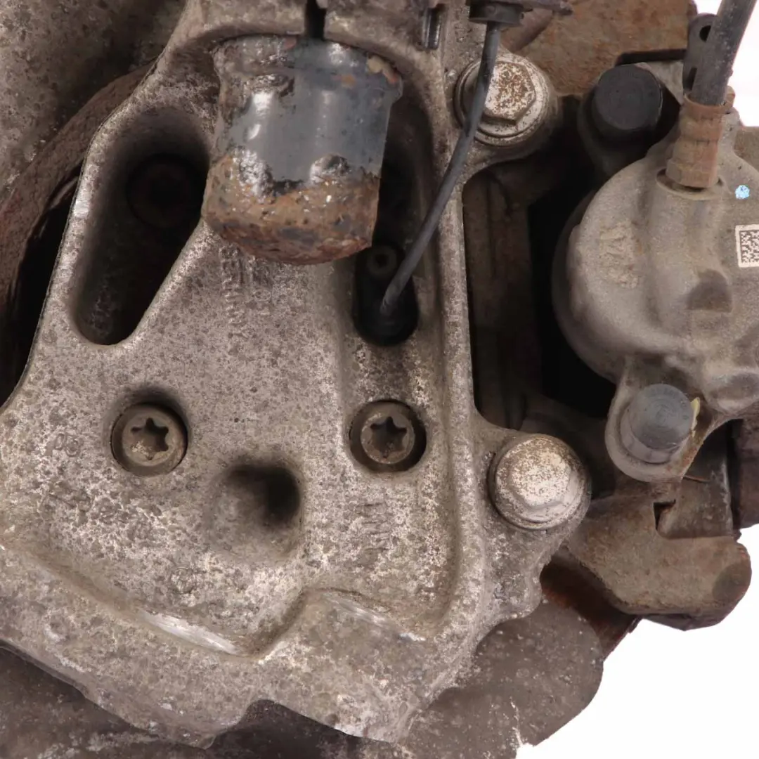 Vorne Rechts Federbein Beinaufhängung Bremsscheibe für BMW F30 mit Teilenummer 6791551 BMW F30 Vorne Rechts Federbein Beinaufhängung Bremsscheibe - SKU 6791551-6 - Teilenummer 6791551