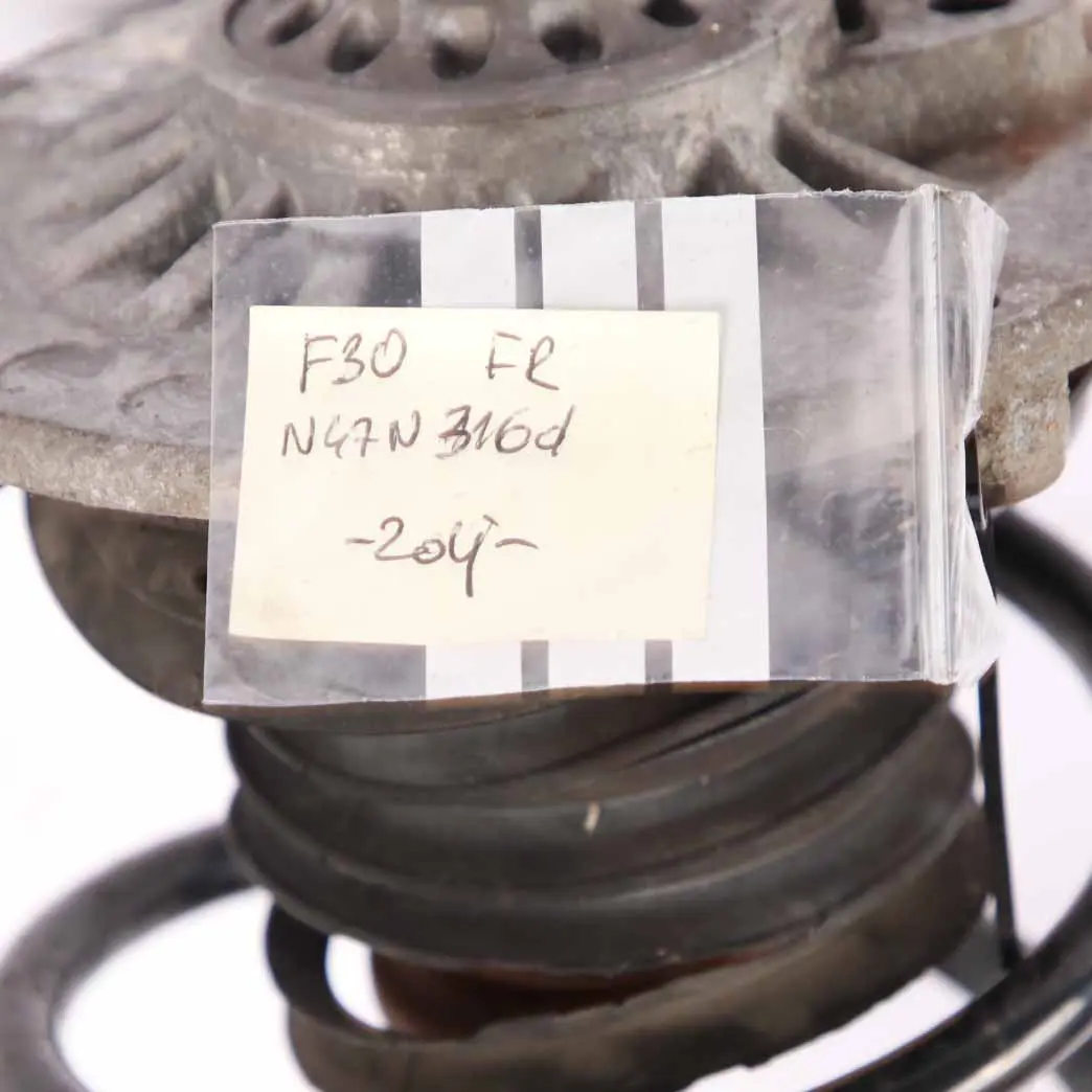 Vorne Rechts Federbein Beinaufhängung Bremsscheibe für BMW F30 mit Teilenummer 6791551 BMW F30 Vorne Rechts Federbein Beinaufhängung Bremsscheibe - SKU 6791551-6 - Teilenummer 6791551