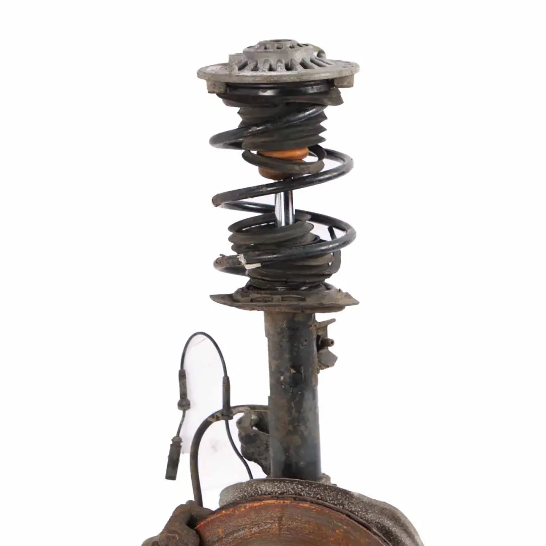 BMW F30 Delantero Derecho Muelle Strut Pierna Suspensión Freno Disco - SKU 6791551-6 - Número de pieza 6791551