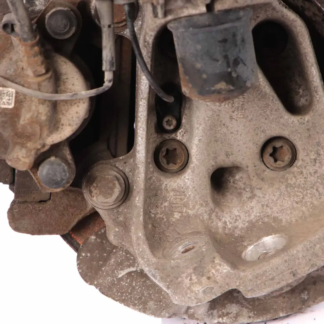 N20 Front Left N/S Suspension Leg Spring Strut Brake Disc Caliper to BMW F30 320i with Part number 6791551 BMW F30 320i N20 Front Left N/S Suspension Leg Spring Strut Brake Disc Caliper - SKU 6791551-7 - Part number 6791551