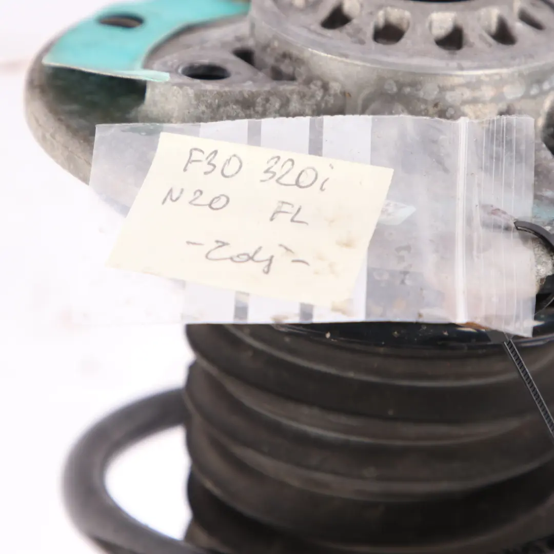 BMW F30 320i N20 Front Left N/S Suspension Leg Spring Strut Brake Disc Caliper - SKU 6791551-7 - Part number 6791551