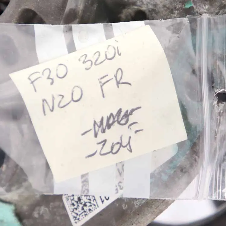 N20 Front Right O/S Suspension Leg Spring Strut Brake Disc Caliper to BMW F30 320i with Part number 6791551 BMW F30 320i N20 Front Right O/S Suspension Leg Spring Strut Brake Disc Caliper - SKU 6791551-8 - Part number 6791551