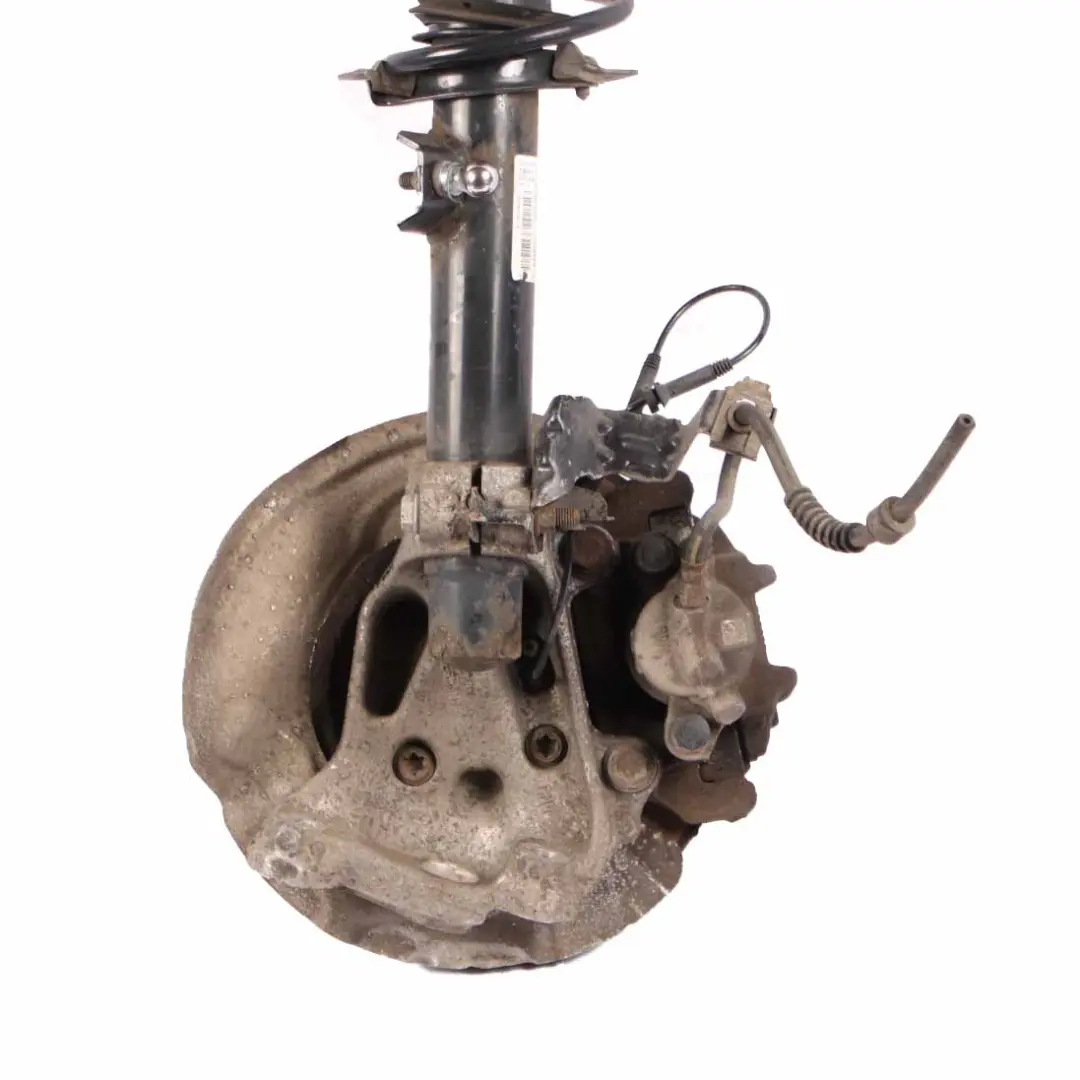 N20 Front Right O/S Suspension Leg Spring Strut Brake Disc Caliper to BMW F30 320i with Part number 6791551 BMW F30 320i N20 Front Right O/S Suspension Leg Spring Strut Brake Disc Caliper - SKU 6791551-8 - Part number 6791551