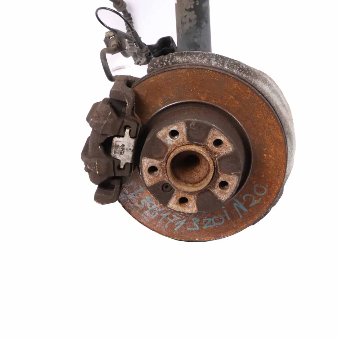 N20 Front Right O/S Suspension Leg Spring Strut Brake Disc Caliper to BMW F30 320i with Part number 6791551 BMW F30 320i N20 Front Right O/S Suspension Leg Spring Strut Brake Disc Caliper - SKU 6791551-8 - Part number 6791551