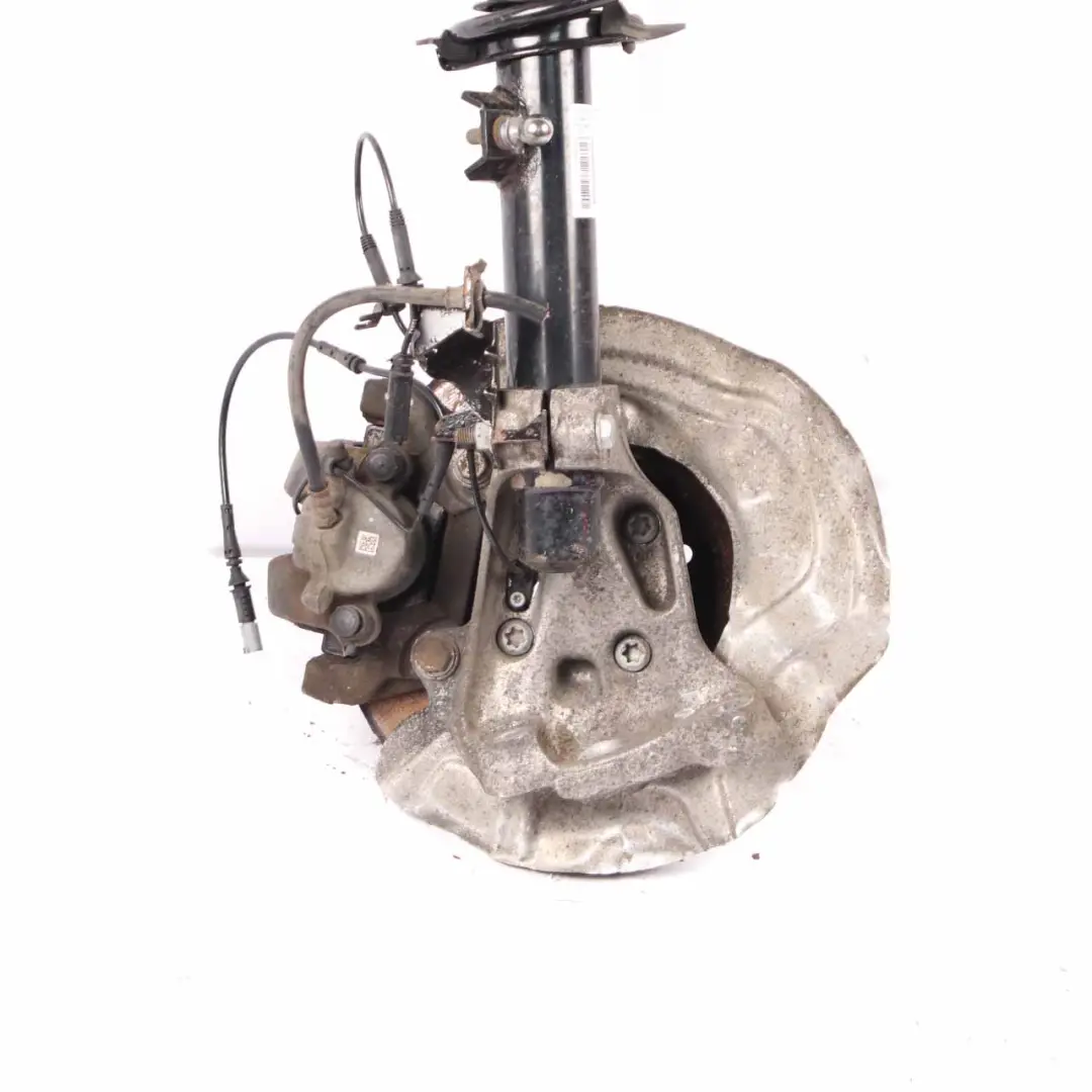 N47S1 Front Left N/S Suspension Leg Spring Strut Brake Disc Caliper to BMW F30 325d with Part number 6791551 BMW F30 325d N47S1 Front Left N/S Suspension Leg Spring Strut Brake Disc Caliper - SKU 6791551-9 - Part number 6791551