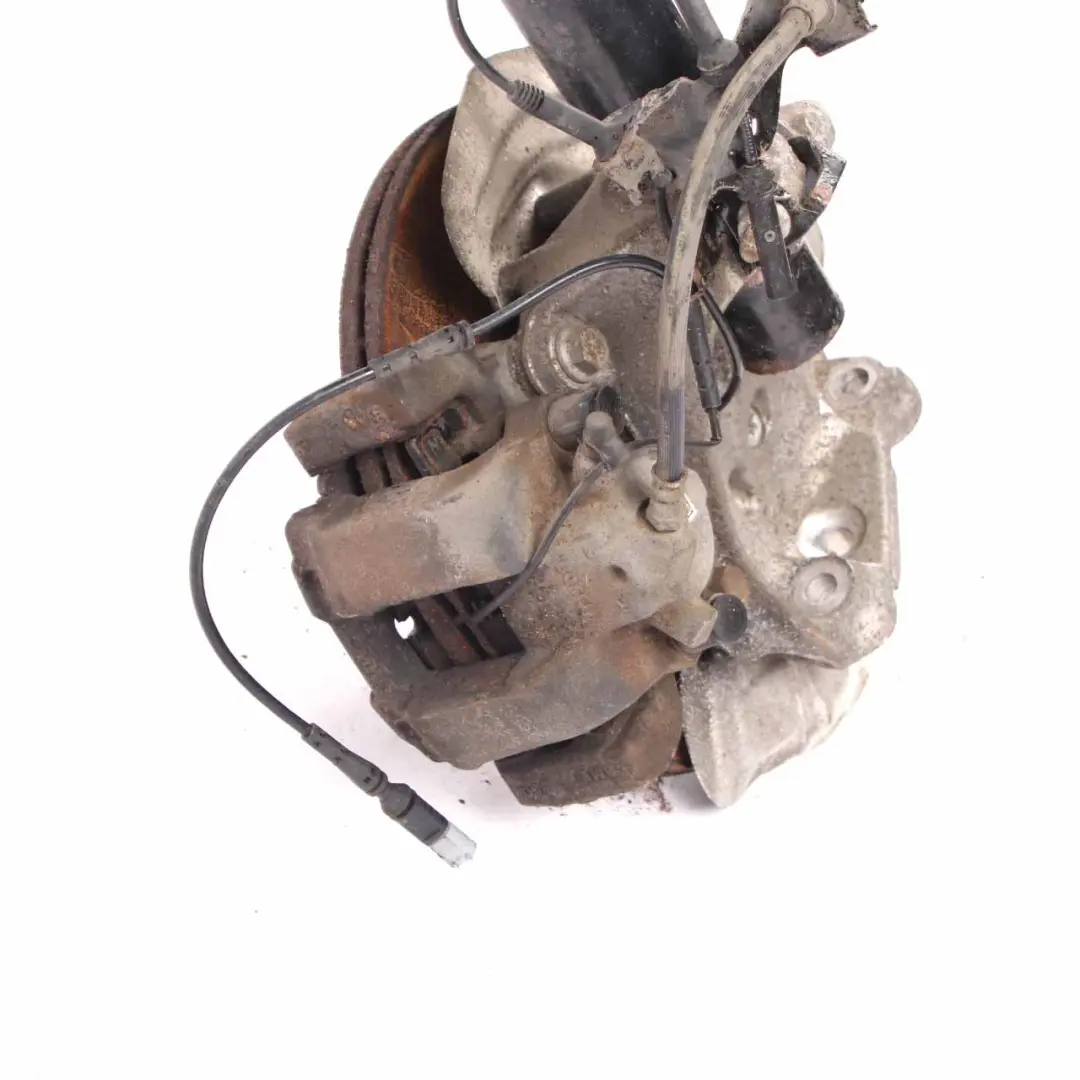 N47S1 Front Left N/S Suspension Leg Spring Strut Brake Disc Caliper to BMW F30 325d with Part number 6791551 BMW F30 325d N47S1 Front Left N/S Suspension Leg Spring Strut Brake Disc Caliper - SKU 6791551-9 - Part number 6791551