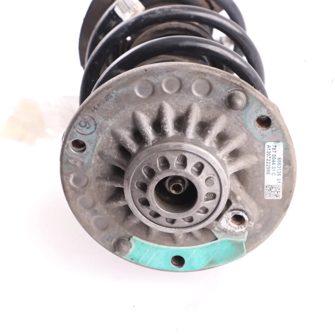 Suspension Spring Strut Front Left N/S Shock Absorber Unit to BMW F31 with Part number 6791653 BMW F31 Suspension Spring Strut Front Left N/S Shock Absorber Unit - SKU 6791653 - Part number 6791653