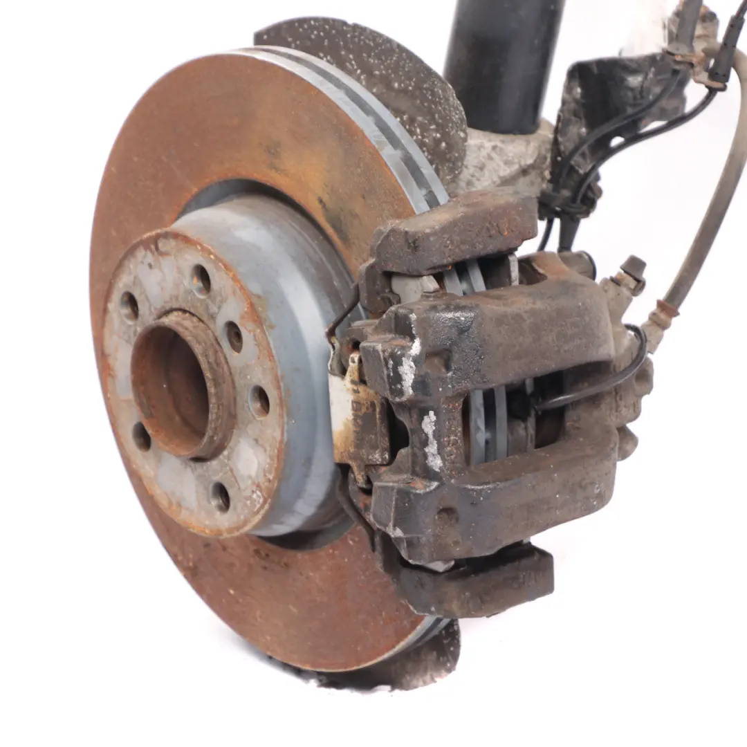 N57N Front Left N/S Spring Strut Leg Suspension Wheel Hub to BMW F30 330d with Part number 6791663 BMW F30 330d N57N Front Left N/S Spring Strut Leg Suspension Wheel Hub - SKU 6791663-1 - Part number 6791663