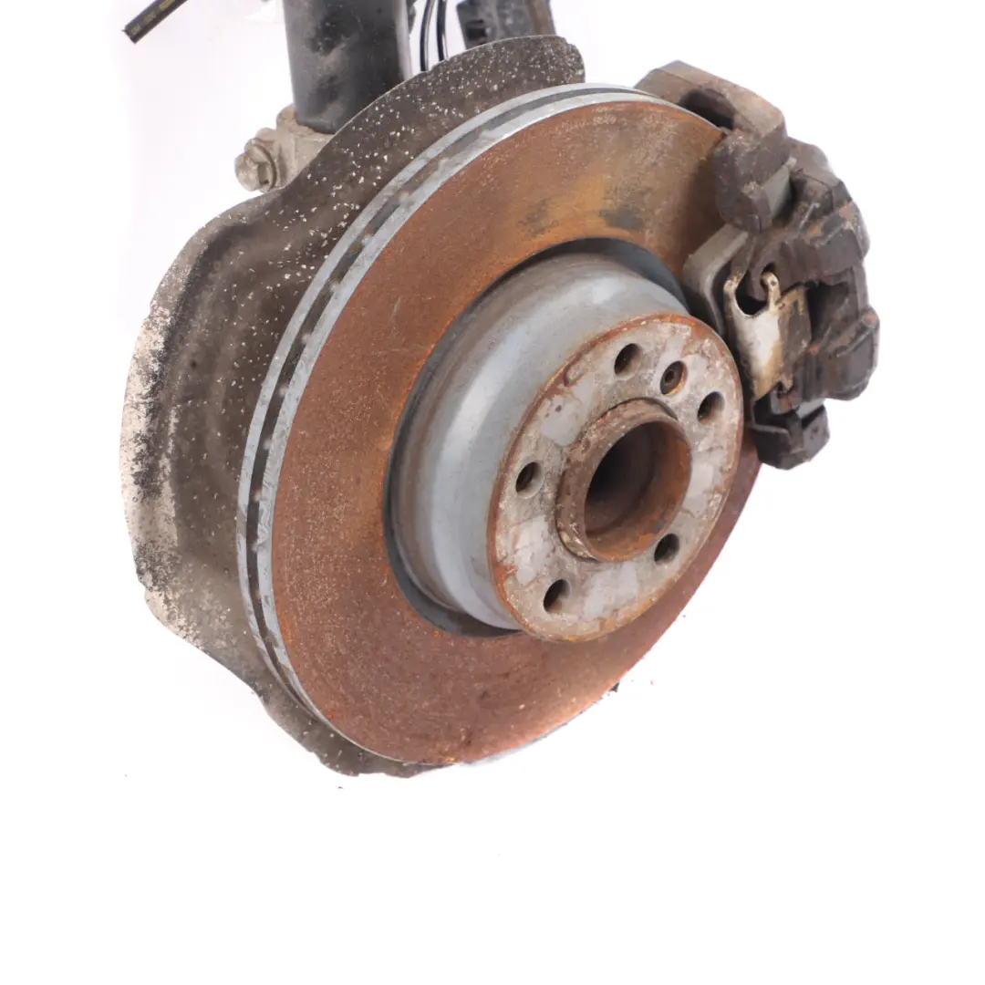 N57N Front Left N/S Spring Strut Leg Suspension Wheel Hub to BMW F30 330d with Part number 6791663 BMW F30 330d N57N Front Left N/S Spring Strut Leg Suspension Wheel Hub - SKU 6791663-1 - Part number 6791663