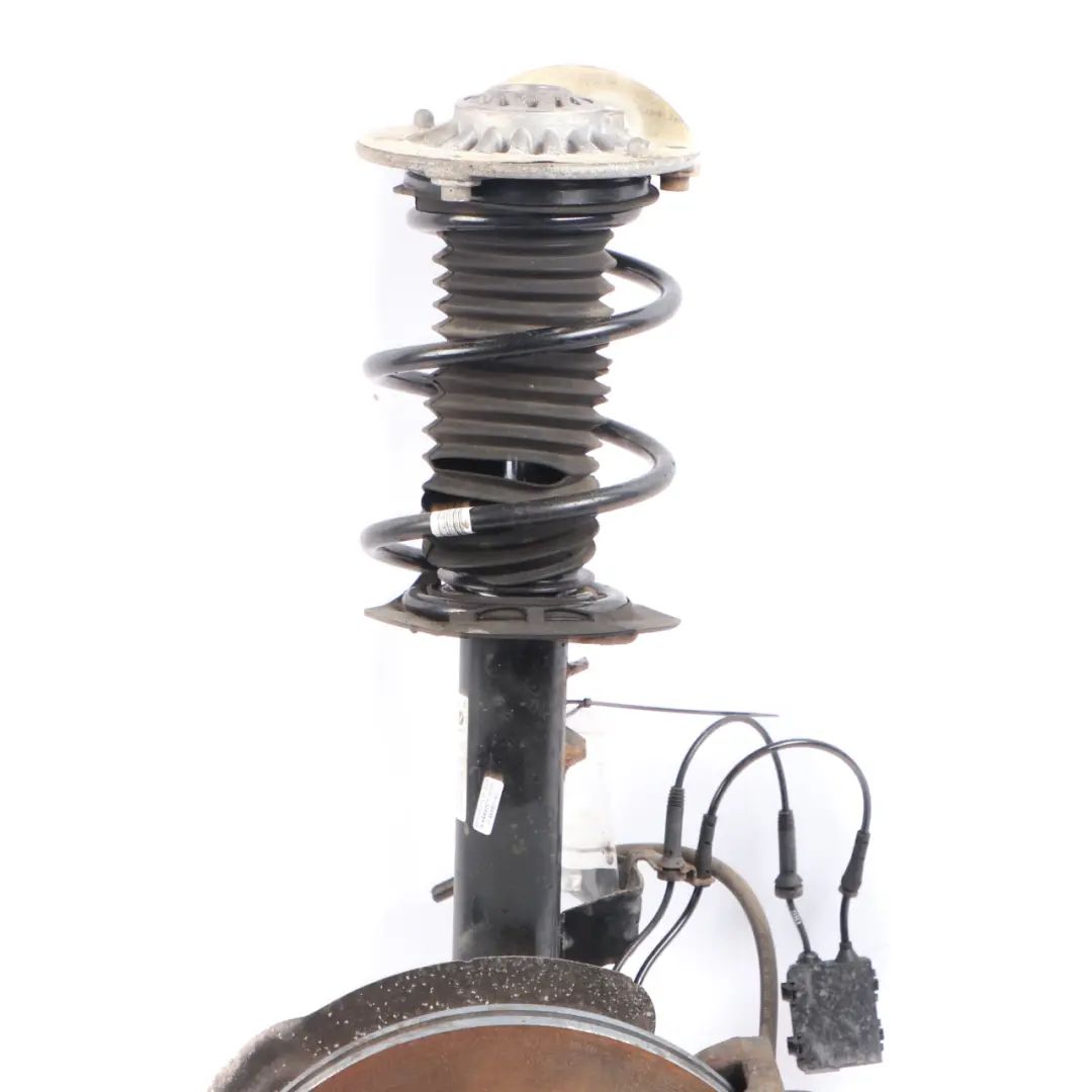 N57N Front Left N/S Spring Strut Leg Suspension Wheel Hub to BMW F30 330d with Part number 6791663 BMW F30 330d N57N Front Left N/S Spring Strut Leg Suspension Wheel Hub - SKU 6791663-1 - Part number 6791663