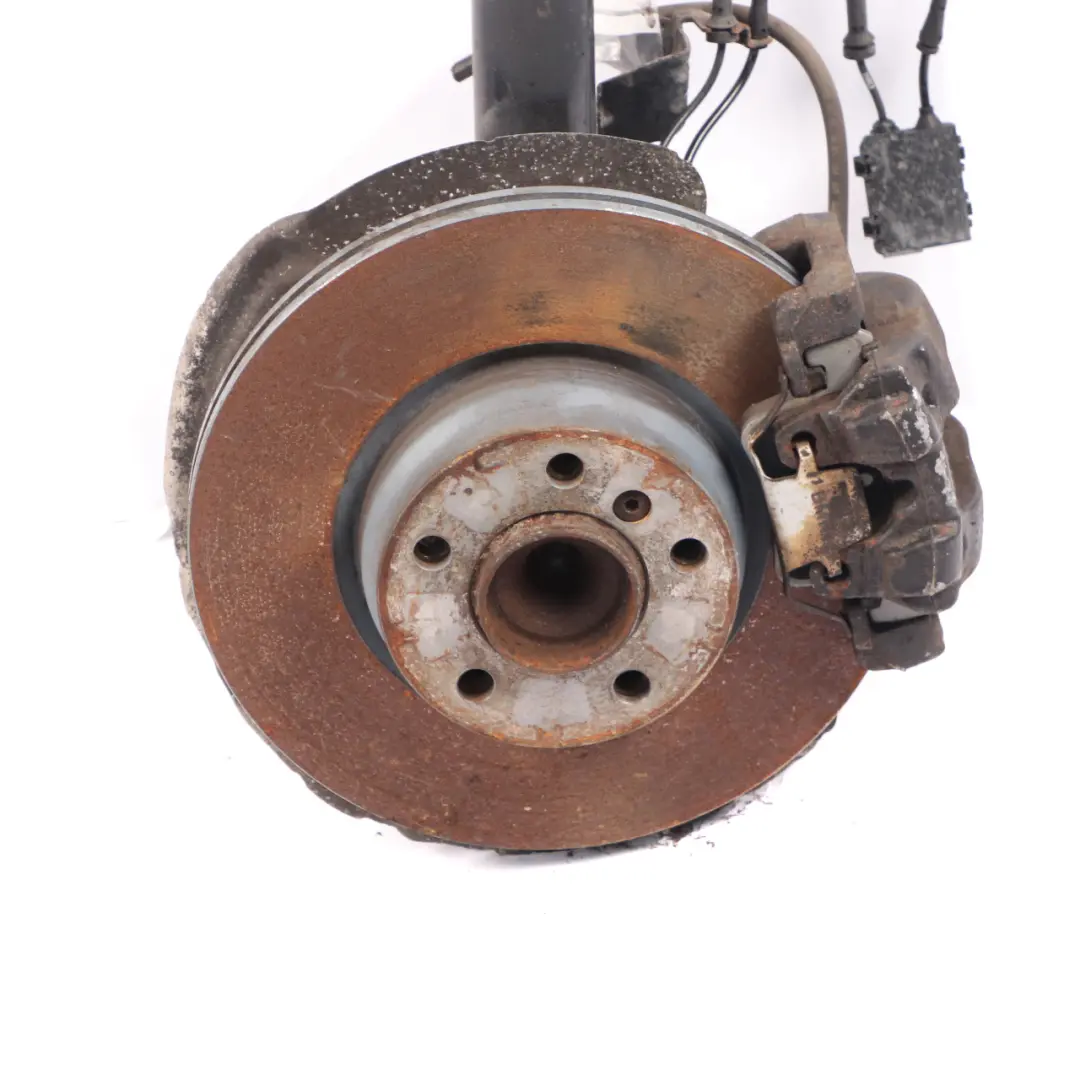 BMW F30 330d N57N Front Left N/S Spring Strut Leg Suspension Wheel Hub - SKU 6791663-1 - Part number 6791663