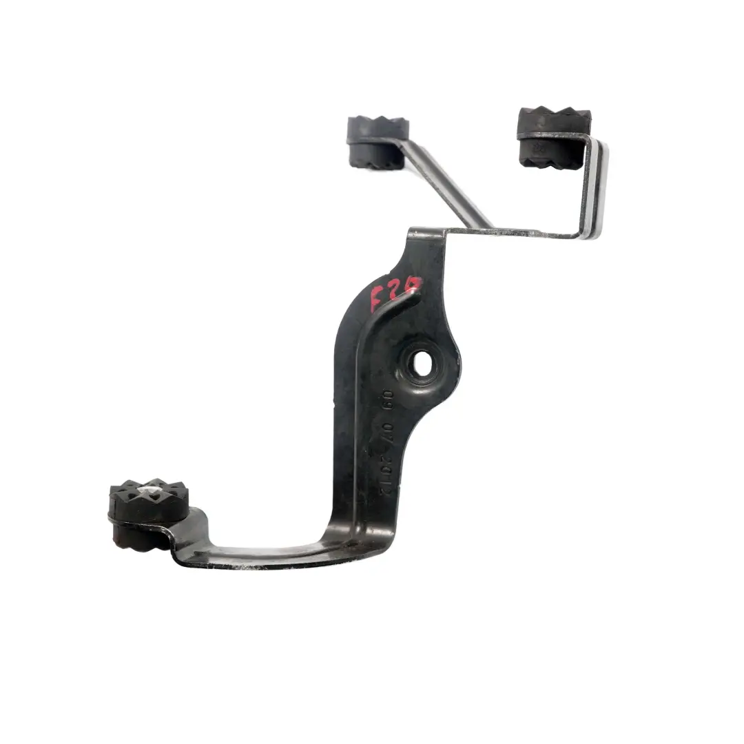 Bracket Hydro Unit 3451 to BMW 1 2 3 4 Series F20 F21 F22 F30 F31 with Part number 6791749 BMW 1 2 3 4 Series F20 F21 F22 F30 F31 Bracket Hydro Unit 3451 - SKU 6791749 - Part number 6791749