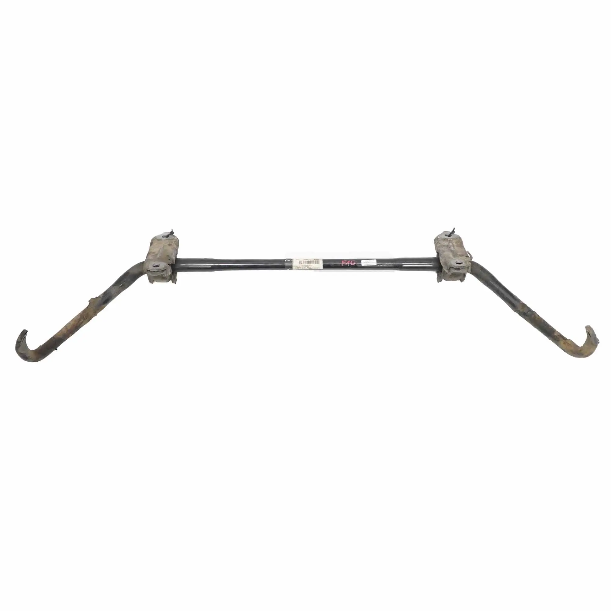 BMW F07 GT F11 Essieu Avante Suspension Stabilisateur Stabilisatrice 6791924