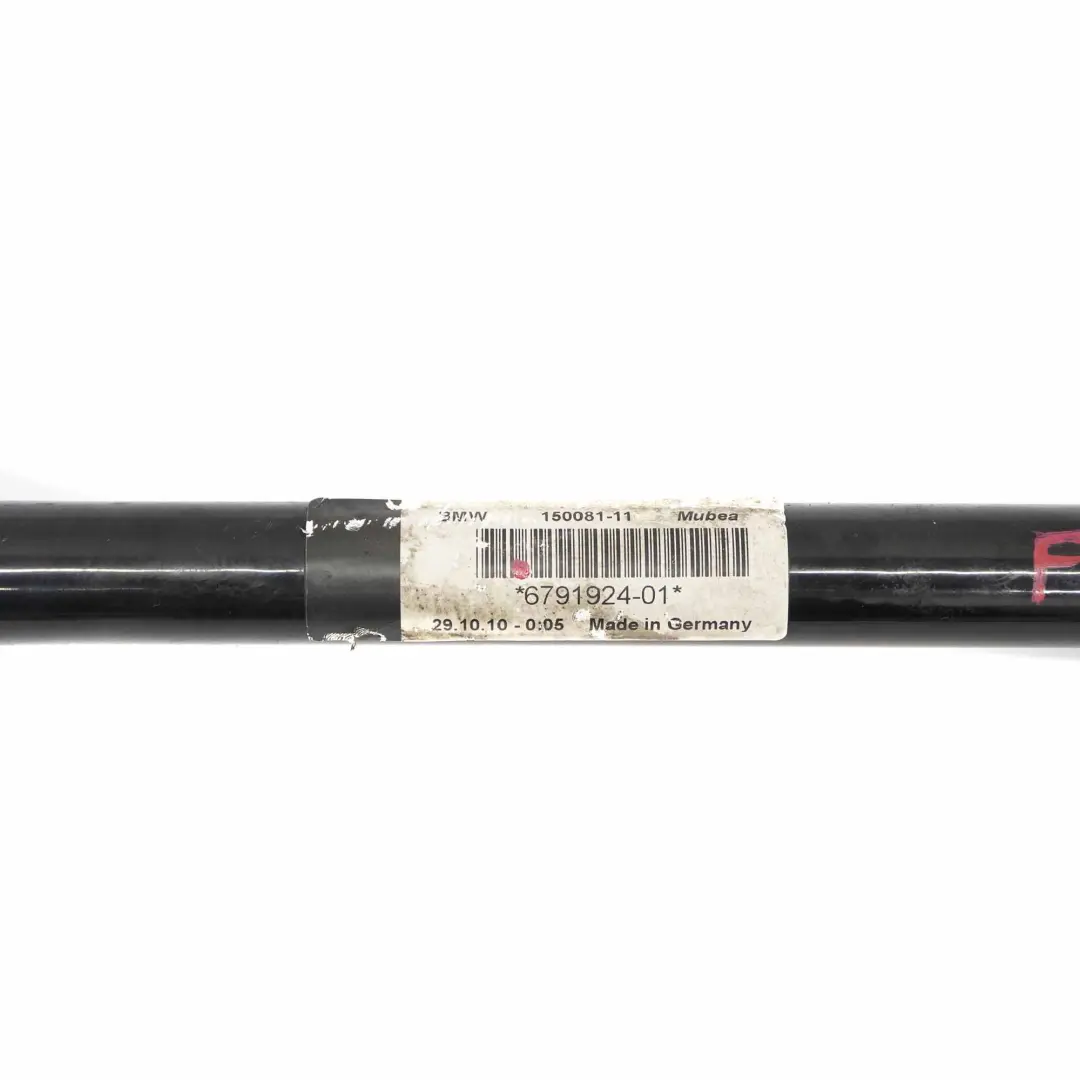 BMW F07 GT F11 Sospensione Anteriore Stabilizzatore Antirollio - SKU 6791924 - Numero di parte 6791924