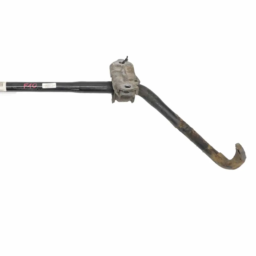 Sospensione Anteriore Stabilizzatore Antirollio per BMW F07 GT F11 con numero di parte 6791924 BMW F07 GT F11 Sospensione Anteriore Stabilizzatore Antirollio - SKU 6791924 - Numero di parte 6791924