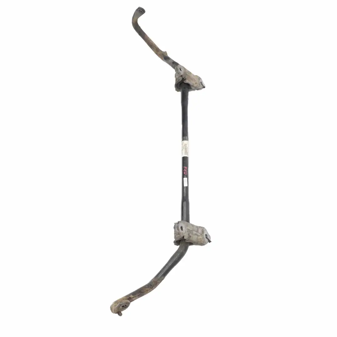 Vorder Achse Vorne Federung Fahrwerk Stabilisator für BMW F07 F11 mit Teilenummer 6791924 BMW F07 F11 Vorder Achse Vorne Federung Fahrwerk Stabilisator - SKU 6791924 - Teilenummer 6791924