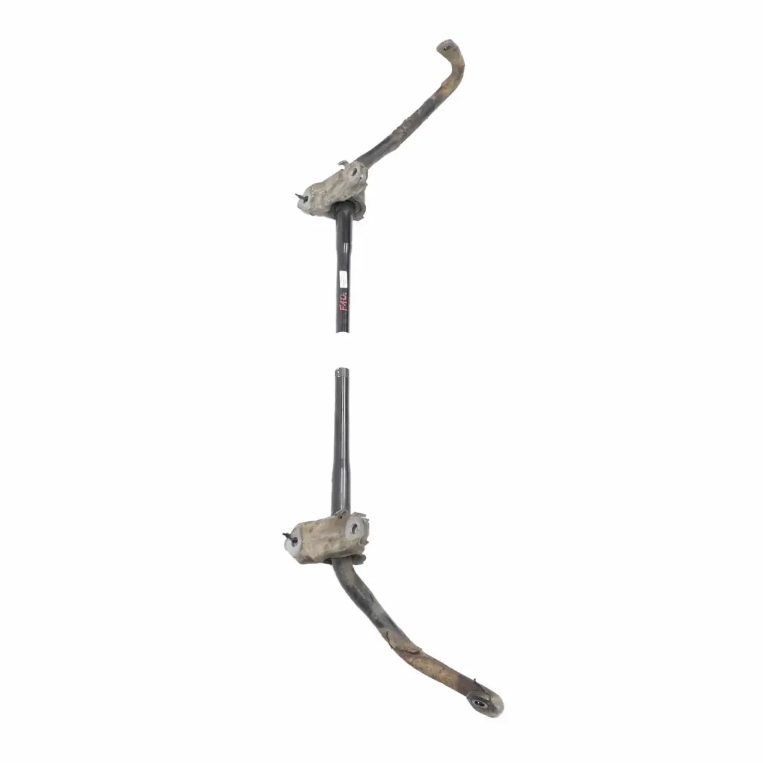 Essieu Avante Suspension Stabilisateur Stabilisatrice pour BMW F07 GT F11 à propos du numéro de pièce 6791924 BMW F07 GT F11 Essieu Avante Suspension Stabilisateur Stabilisatrice - SKU 6791924 - Numéro de pièce 6791924