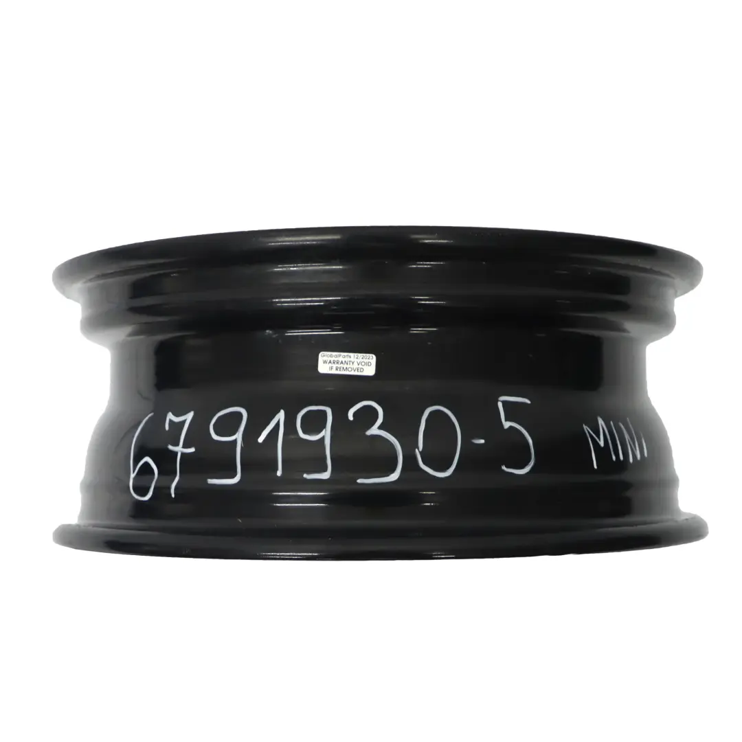 Mini Cooper R55 R56 Felga aluminiowa 15" ET:45 5,5J 5-Star Twin Spoke 118 - SKU 6791930-5 - Numer Części 6791930
