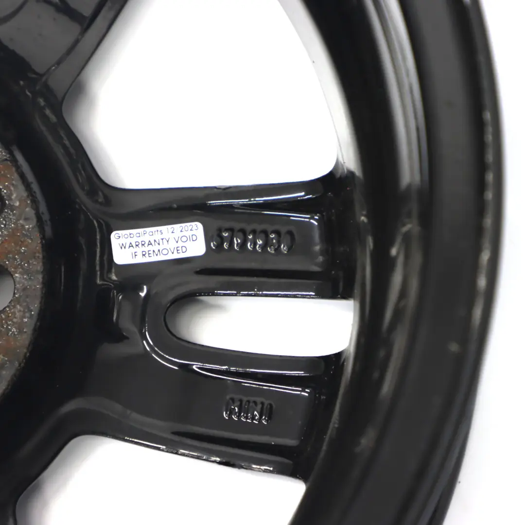 Mini Cooper R55 R56 Cerchio in lega 15" ET:45 5,5J 5-Star Twin Spoke 118 - SKU 6791930-5 - Numero di parte 6791930