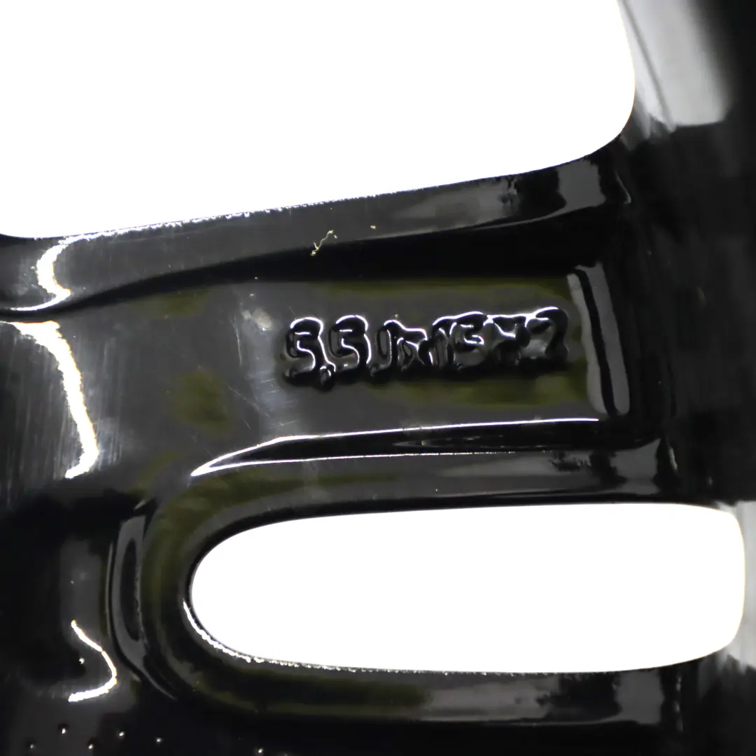 Jante Alliage 15" ET:45 5,5J 5-Star Twin Spoke 118 pour Mini Cooper R55 R56 à propos du numéro de pièce 6791930 Mini Cooper R55 R56 Jante Alliage 15" ET:45 5,5J 5-Star Twin Spoke 118 - SKU 6791930-5 - Numéro de pièce 6791930