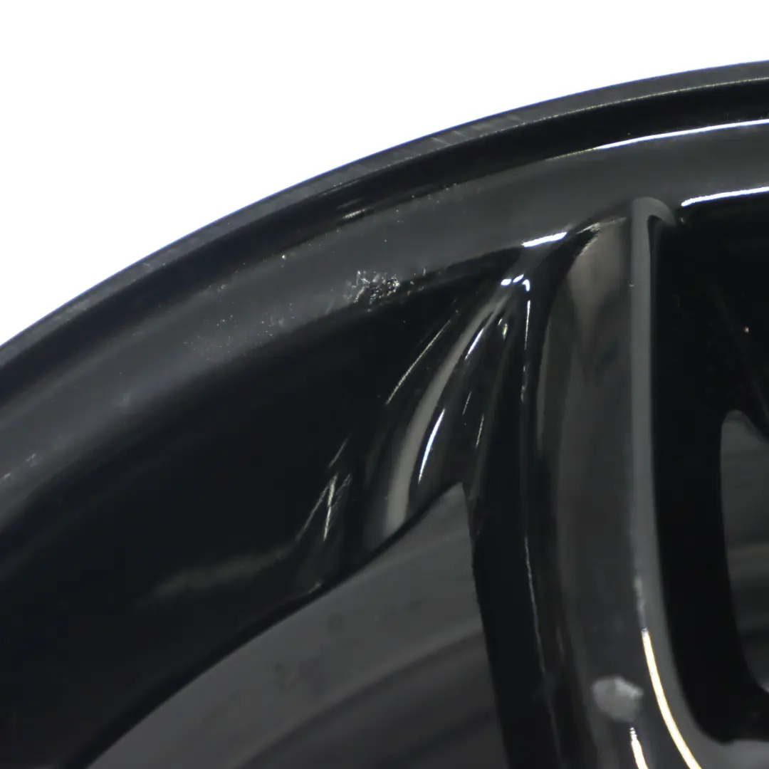 Alloy Rim 15" ET:45 5,5J 5-Star Twin Spoke 118 to Mini Cooper R55 R56 Wheel with Part number 6791930 Mini Cooper R55 R56 Wheel Alloy Rim 15" ET:45 5,5J 5-Star Twin Spoke 118 - SKU 6791930-5 - Part number 6791930