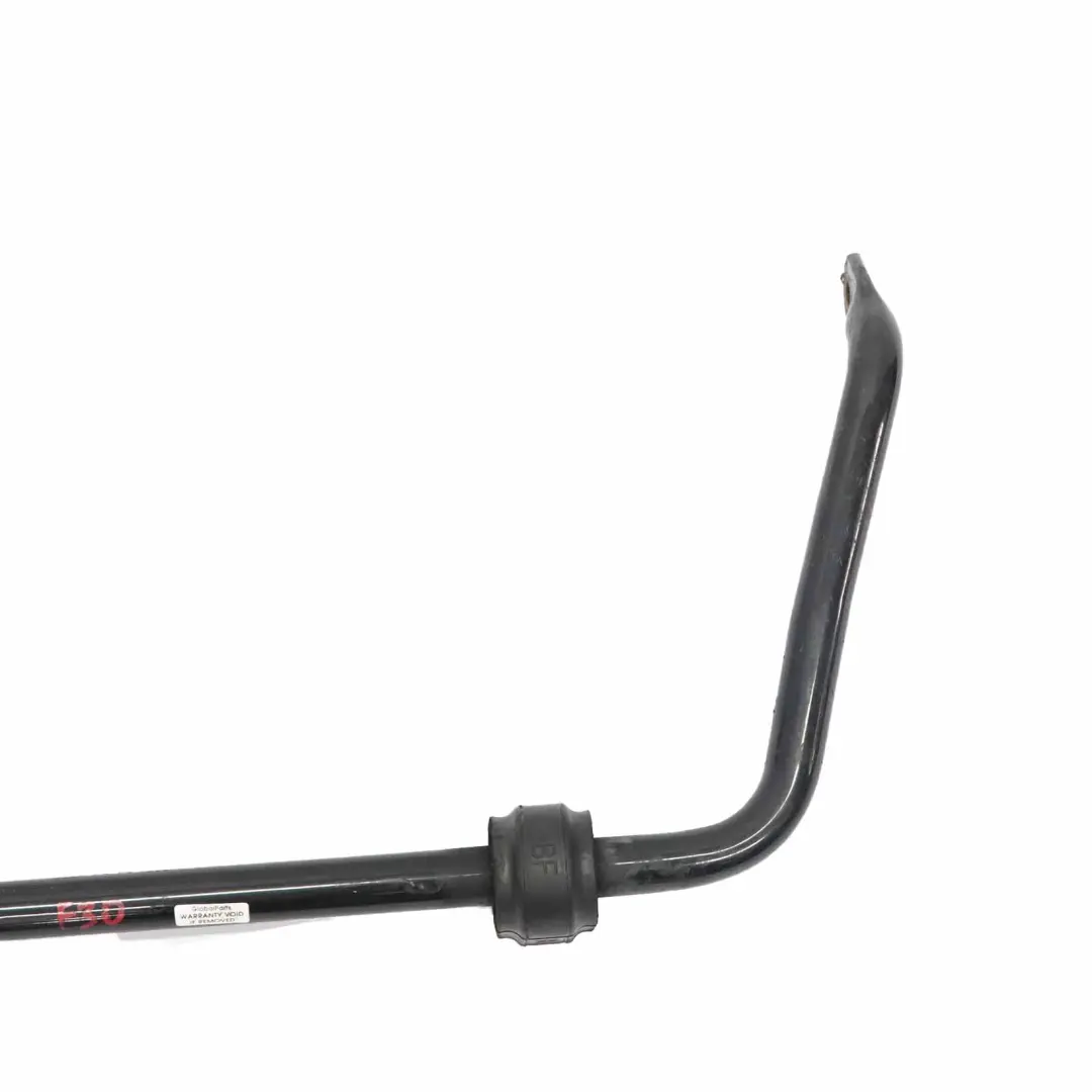 Sospensione Stabilizzatore asse anteriore 25MM per BMW F30 LCI F32 con numero di parte 6792113 BMW F30 LCI F32 Sospensione Stabilizzatore asse anteriore 25MM - SKU 6792113-1 - Numero di parte 6792113