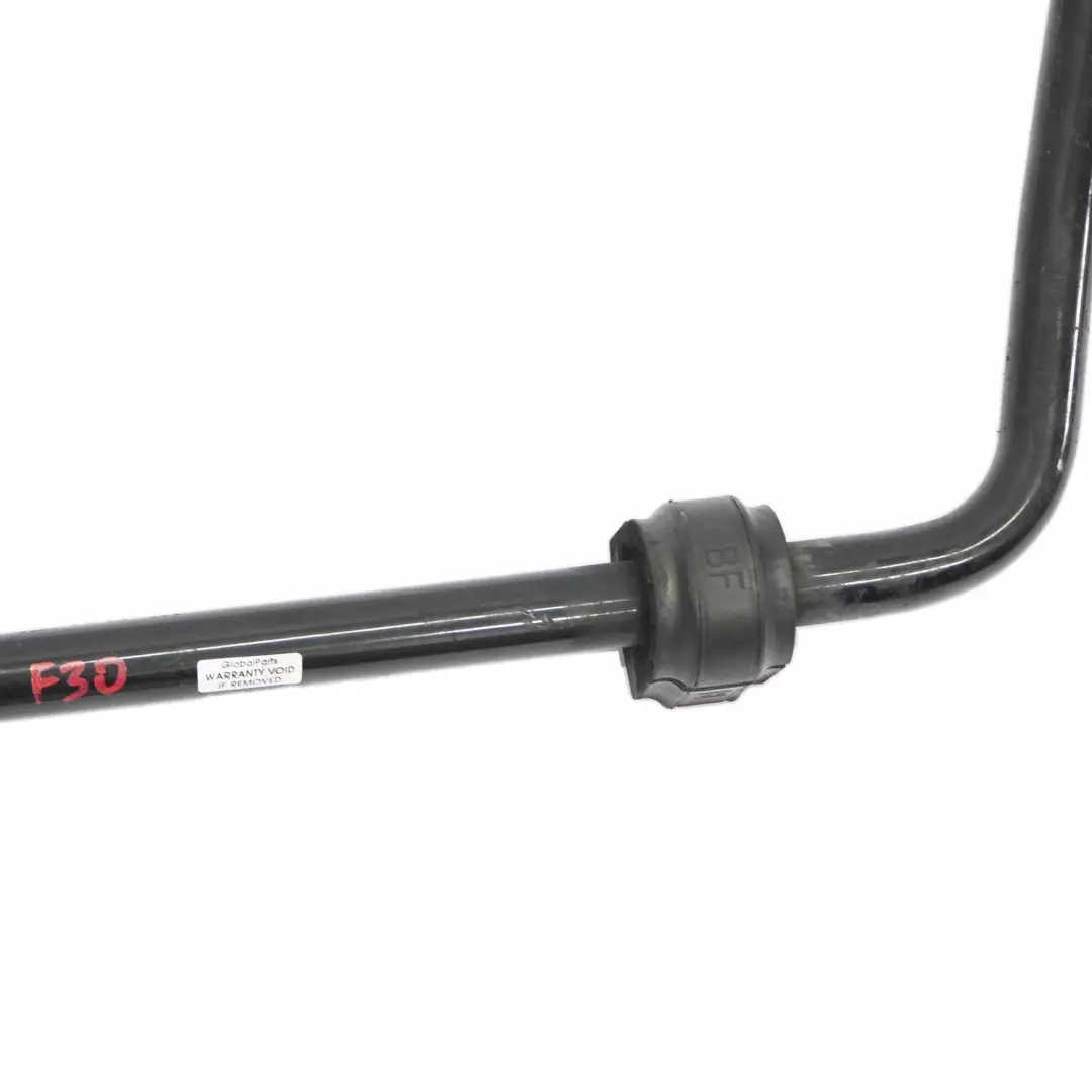 Sospensione Stabilizzatore asse anteriore 25MM per BMW F30 LCI F32 con numero di parte 6792113 BMW F30 LCI F32 Sospensione Stabilizzatore asse anteriore 25MM - SKU 6792113-1 - Numero di parte 6792113