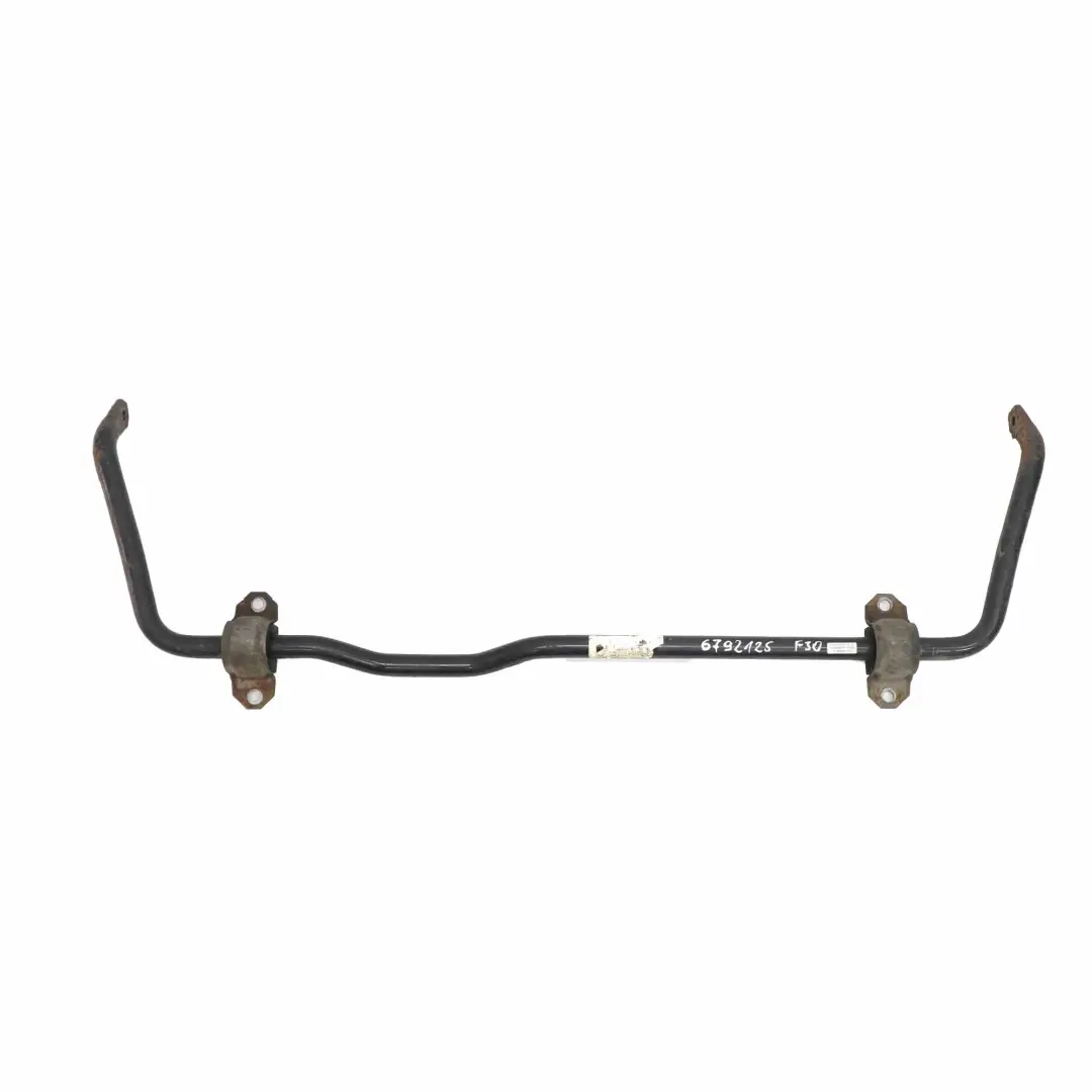 Estabilizador de Suspensión BMW F30 F32 M Sport Eje Delantero Barra para con número de pieza 6792125 Estabilizador de Suspensión BMW F30 F32 M Sport Eje Delantero Barra - SKU 6792125 - Número de pieza 6792125