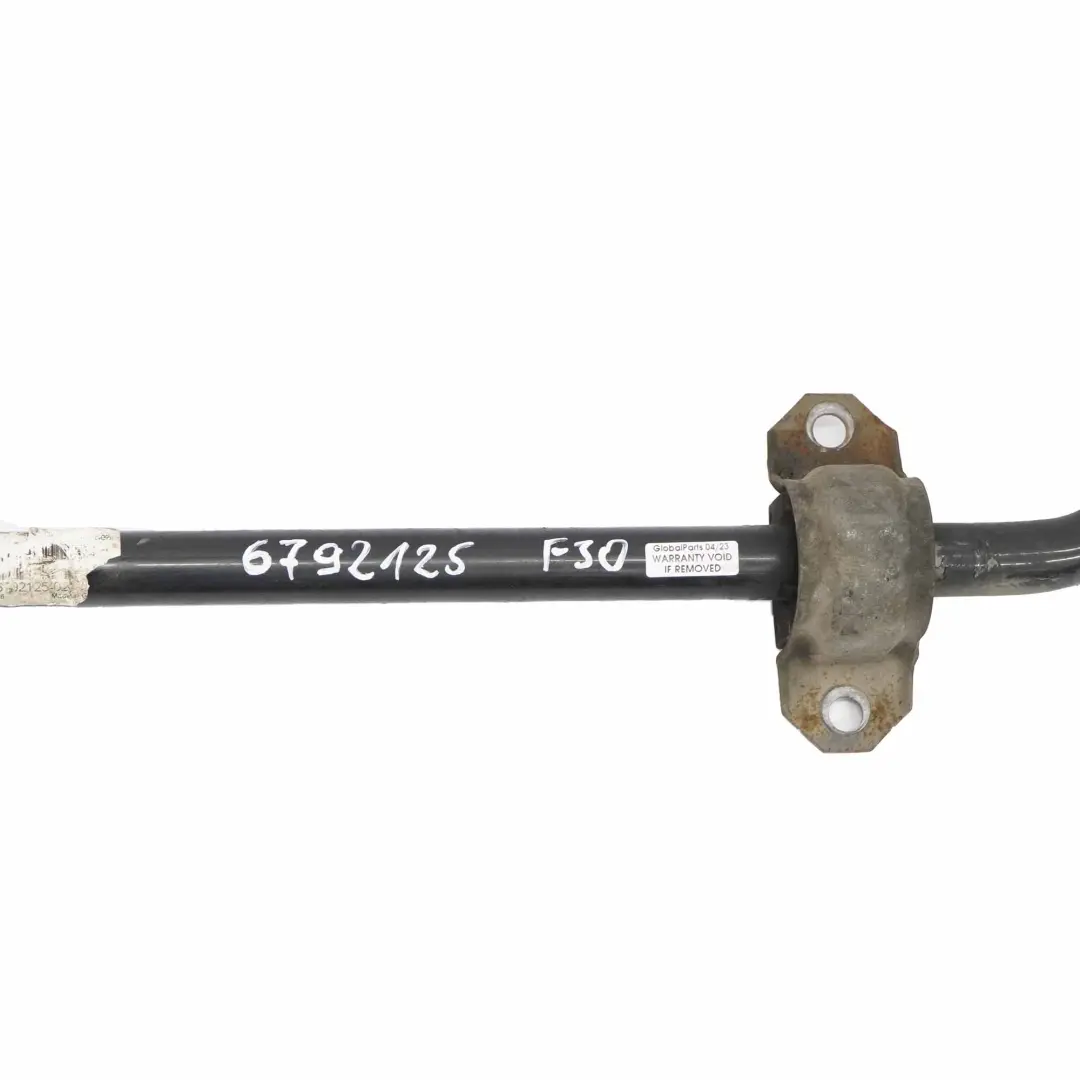  Suspension Stabilizer BMW F30 F32 M Sport Front Axle Anti-Roll Bar - SKU 6792125 - Part number 6792125