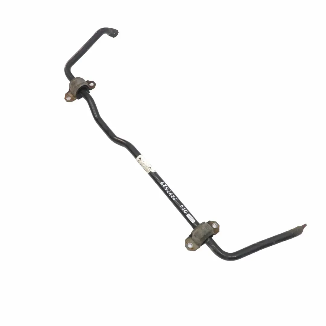  Fahrwerkstabilisator BMW F30 F32 M Sport Vorderachse Anti-Rollbar - SKU 6792125 - Teilenummer 6792125