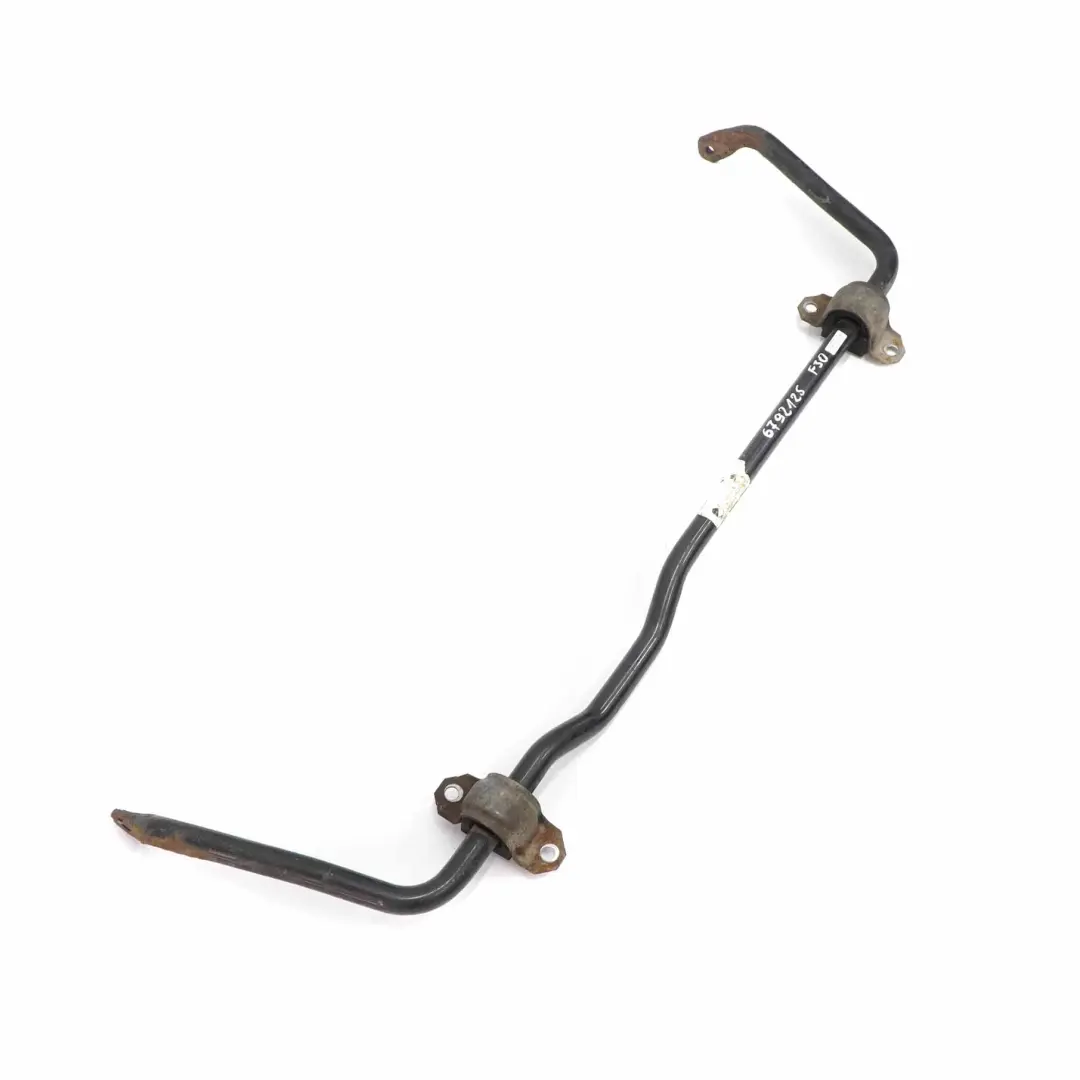  Suspension Stabilisateur BMW F30 F32 M Sport Essieu Avant Barre - SKU 6792125 - Numéro de pièce 6792125