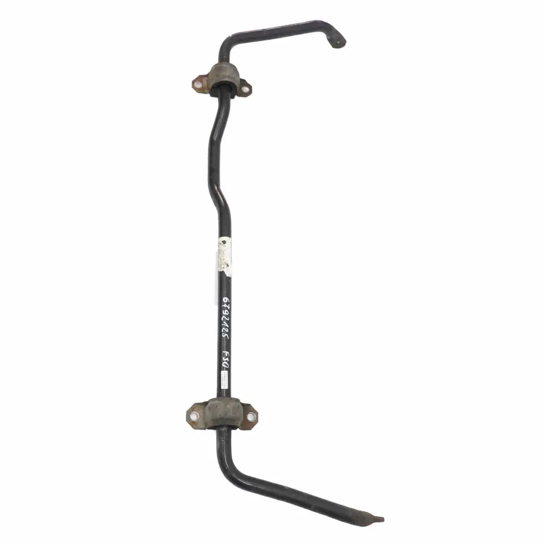 Suspension Stabilizer BMW F30 F32 M Sport Front Axle Anti-Roll Bar to with Part number 6792125 Suspension Stabilizer BMW F30 F32 M Sport Front Axle Anti-Roll Bar - SKU 6792125 - Part number 6792125