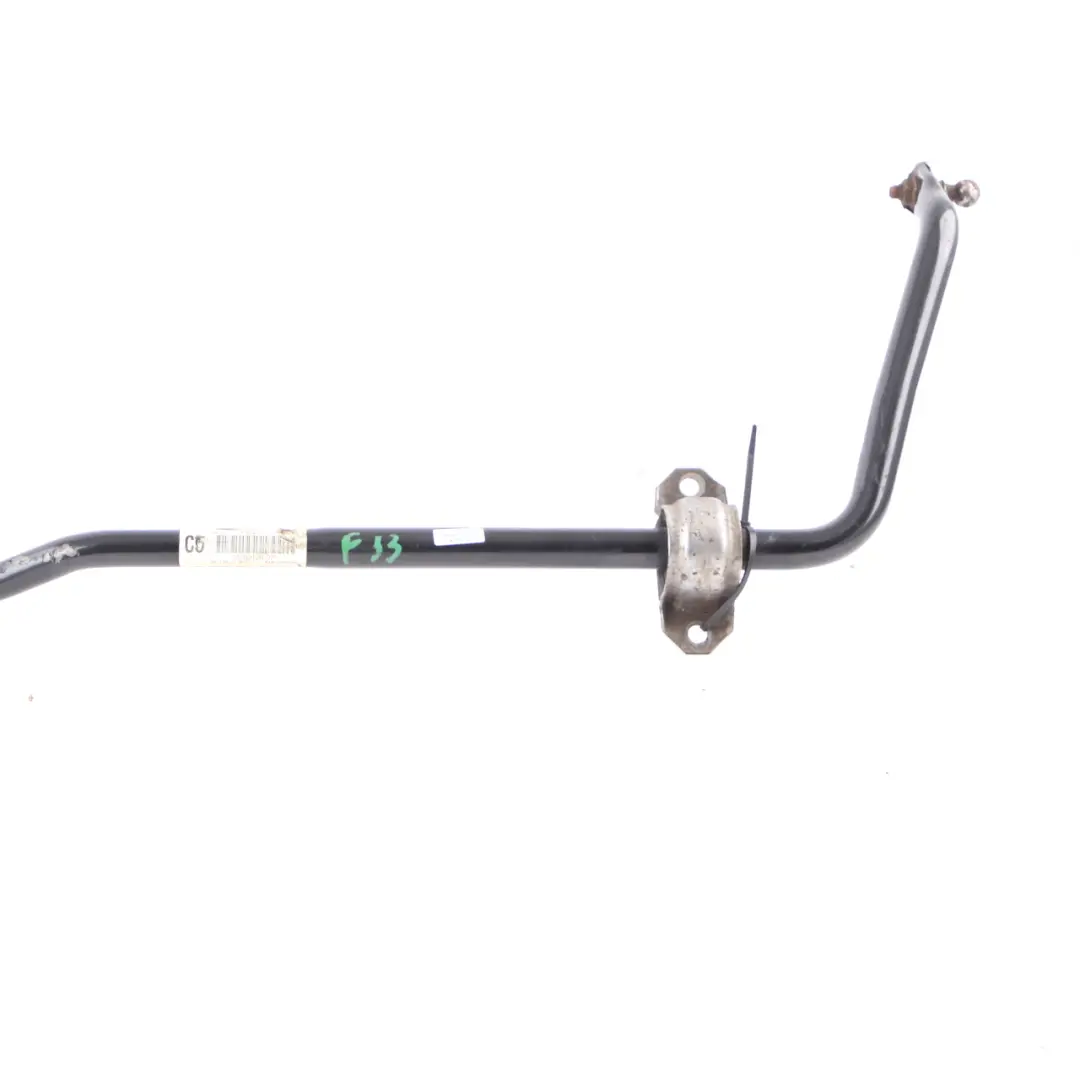 Fahrwerksstabilisator Vorderachse Stabilisator für BMW F33 F34 M Sport mit Teilenummer 6792126 BMW F33 F34 M Sport Fahrwerksstabilisator Vorderachse Stabilisator - SKU 6792126 - Teilenummer 6792126
