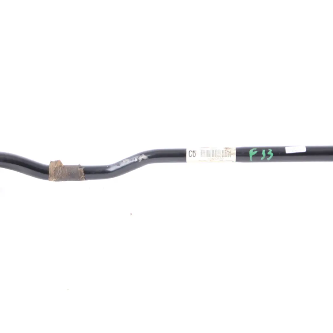 BMW F33 F34 M Sport Estabilizador De Suspensión Eje Delantero Barra - SKU 6792126 - Número de pieza 6792126