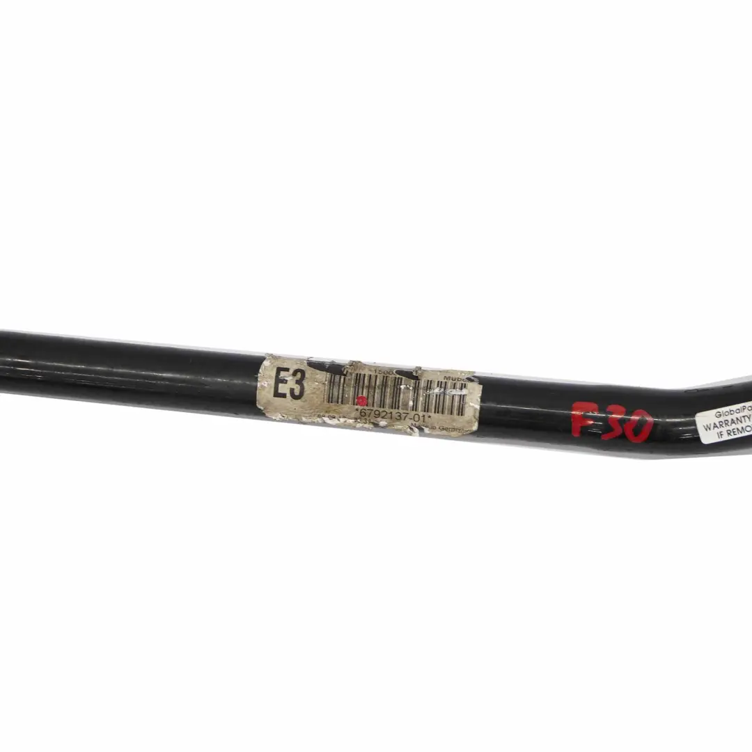 Stabilisateur D'essieu Avant BMW F22 F30 Suspension Barre 22,5MM/20,7MM pour à propos du numéro de pièce 6792137 Stabilisateur D'essieu Avant BMW F22 F30 Suspension Barre 22,5MM/20,7MM - SKU 6792137 - Numéro de pièce 6792137