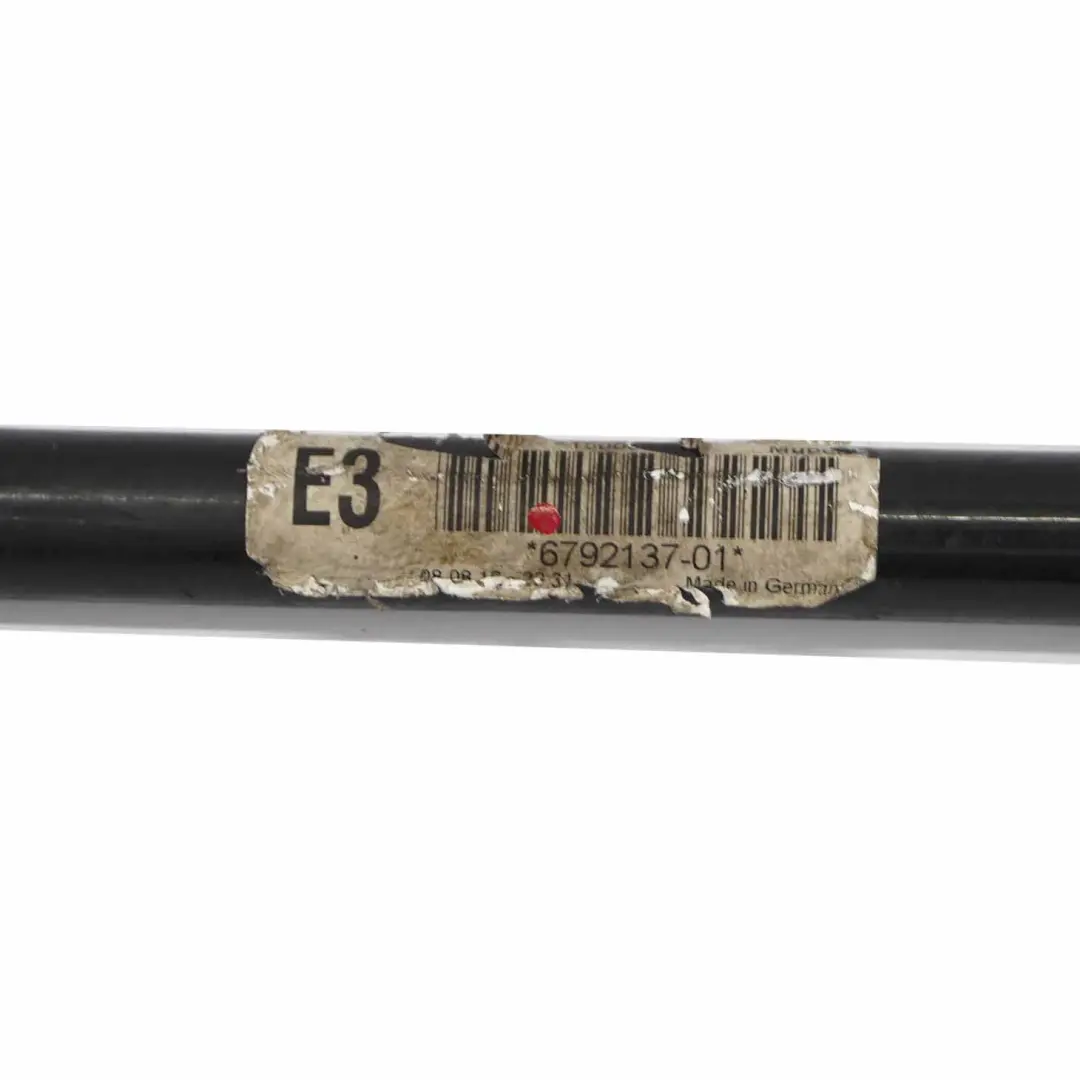 Estabilizador Eje Delantero BMW F22 F30 Suspensión Barra 22,5MM/20,7MM para con número de pieza 6792137 Estabilizador Eje Delantero BMW F22 F30 Suspensión Barra 22,5MM/20,7MM - SKU 6792137 - Número de pieza 6792137
