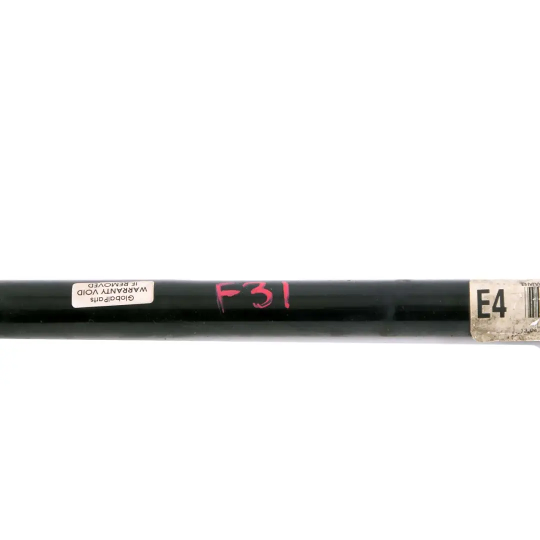 330dX 335dX 435dX xDrive Barre anti roulis avant pour BMW F31 F32 F33 à propos du numéro de pièce 6792138 BMW F31 F32 F33 330dX 335dX 435dX xDrive Barre anti roulis avant - SKU 6792138 - Numéro de pièce 6792138