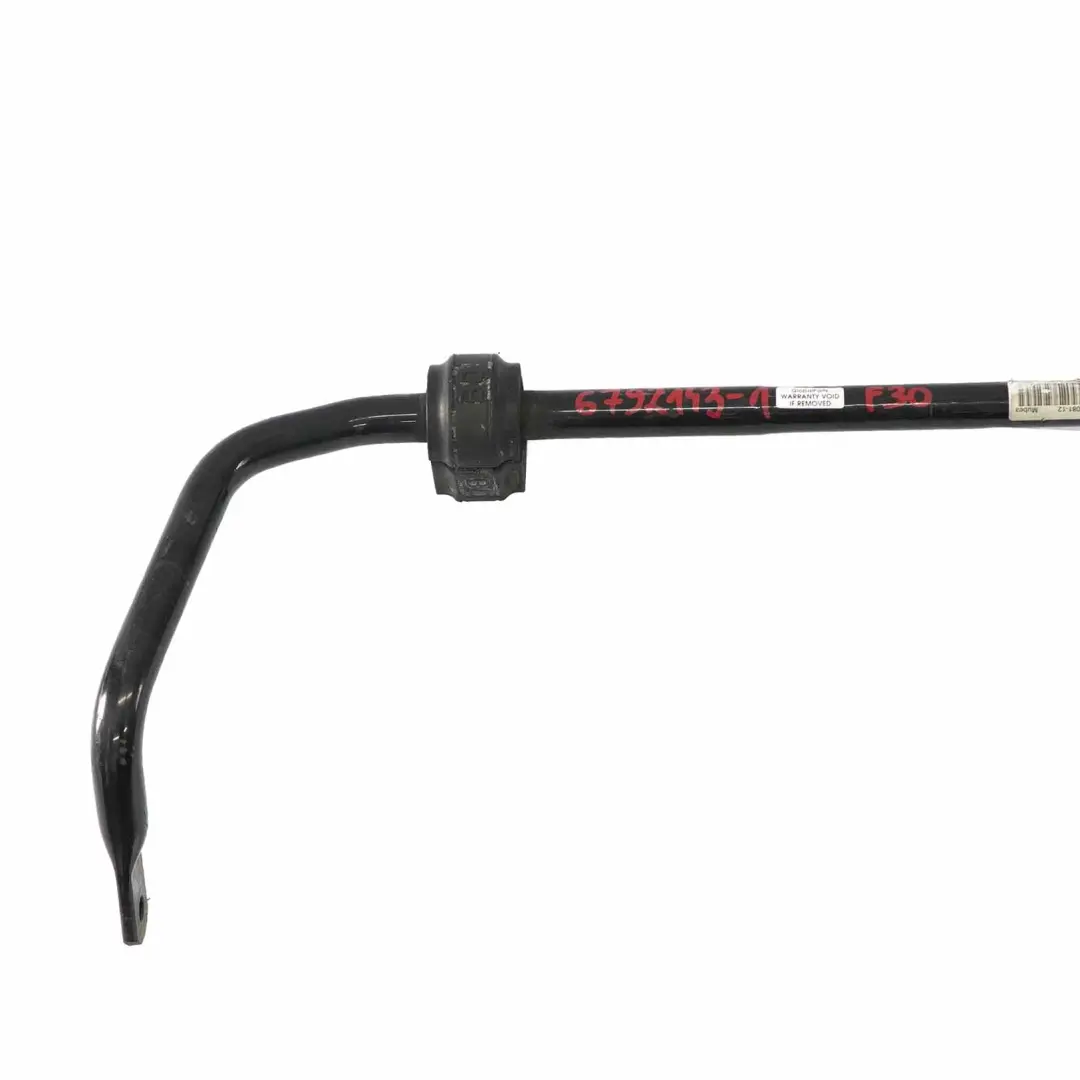 BMW F30 F31 Stabilizator Zawieszenia Przód xDrive - SKU 6792143-1 - Numer Części 6792143