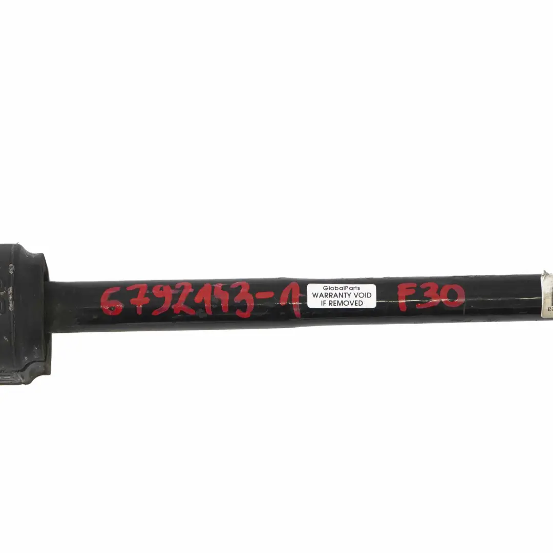 Stabilizer Front Axle xDrive Suspension Anti-Roll Bar F22 F31 to BMW F30 with Part number 6792143 BMW F30 Stabilizer Front Axle xDrive Suspension Anti-Roll Bar F22 F31 - SKU 6792143-1 - Part number 6792143