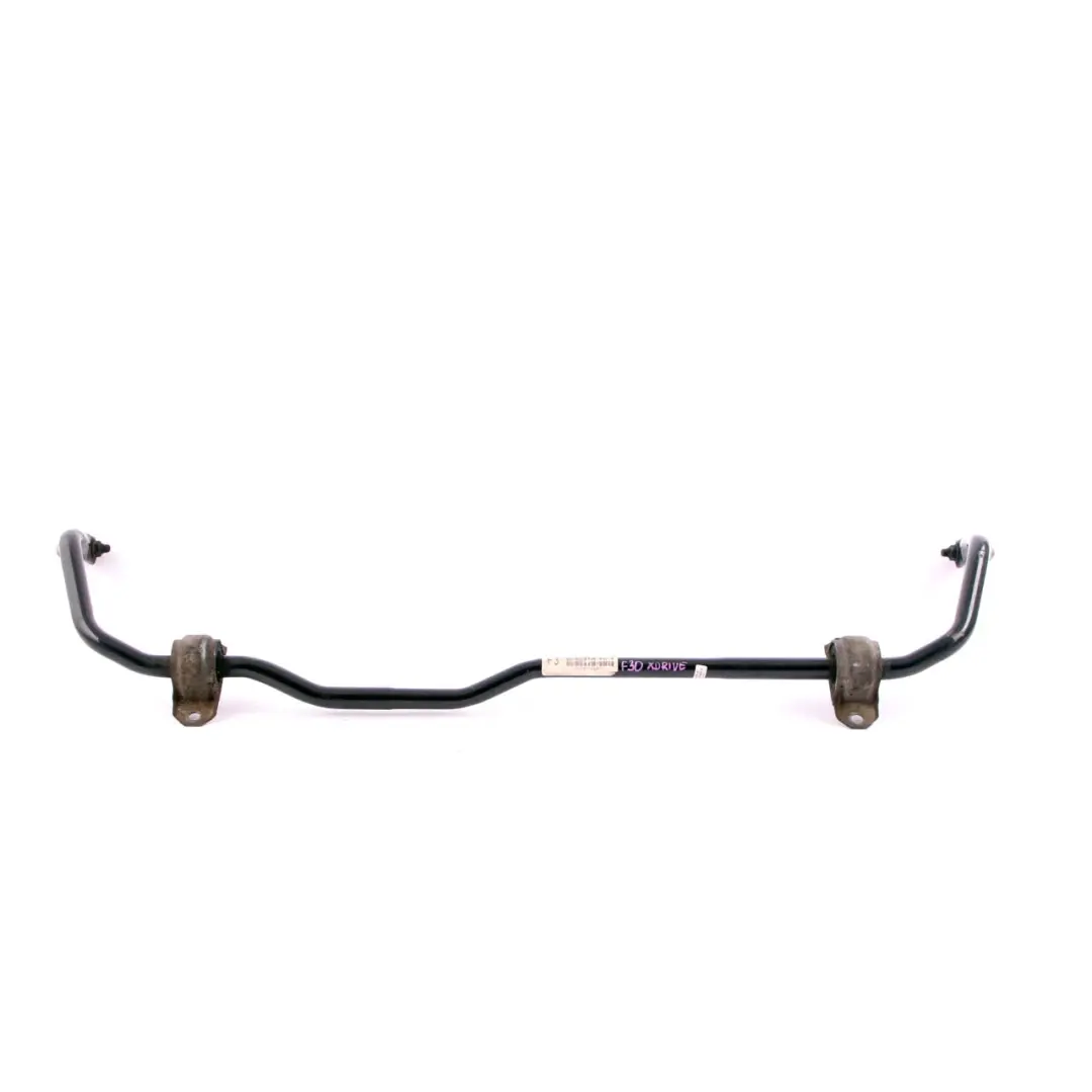 BMW F30 Stabilizzatore Anteriore xDrive Sospensione Barra Antirollio - SKU 6792143 - Numero di parte 6792143