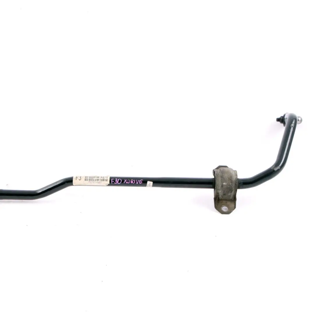 BMW F30 Stabilizer Front Axle xDrive Suspension Anti-Roll Bar F22 F31 - SKU 6792143 - Part number 6792143
