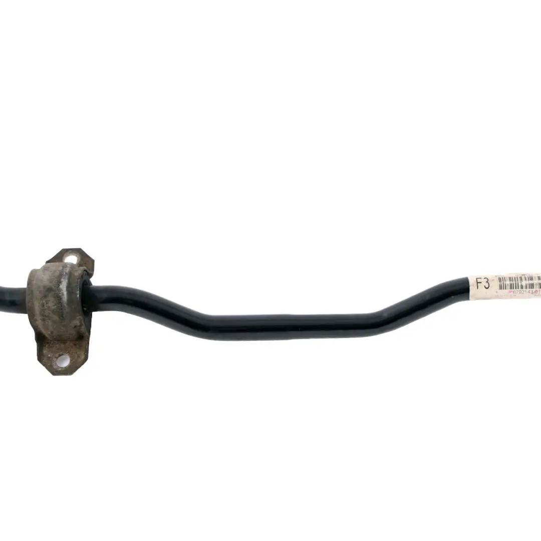 BMW F30 Stabilizer Front Axle xDrive Suspension Anti-Roll Bar F22 F31 - SKU 6792143 - Part number 6792143