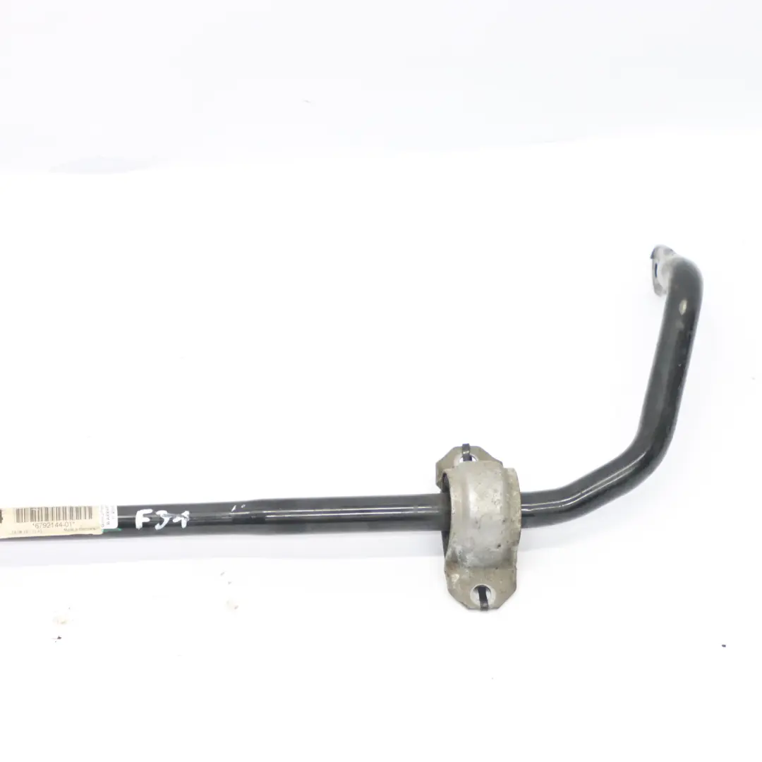  Estabilizador BMW F31 F36 xDrive Delantero Suspensión Barra Antivuelco - SKU 6792144 - Número de pieza 6792144