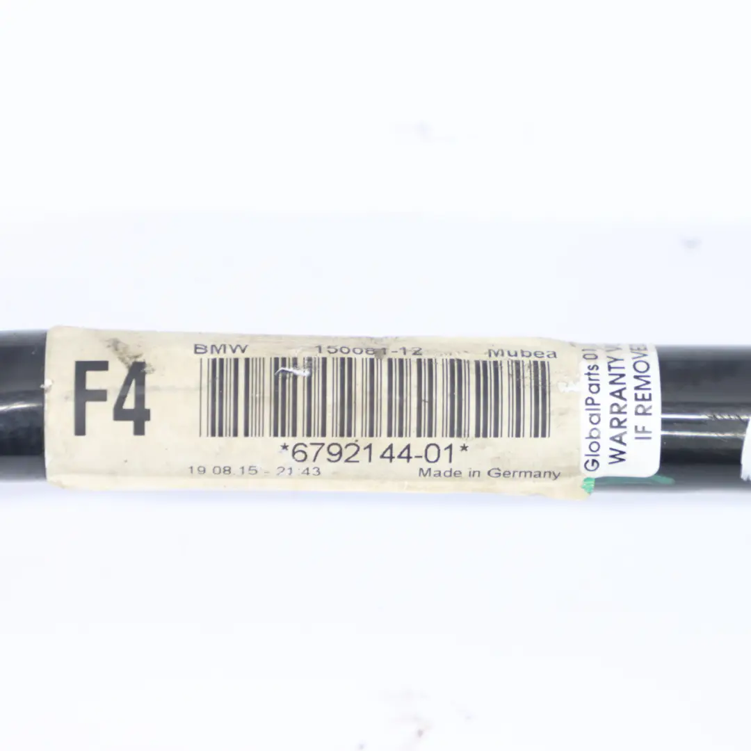 Estabilizador BMW F31 F36 xDrive Delantero Suspensión Barra Antivuelco para con número de pieza 6792144 Estabilizador BMW F31 F36 xDrive Delantero Suspensión Barra Antivuelco - SKU 6792144 - Número de pieza 6792144