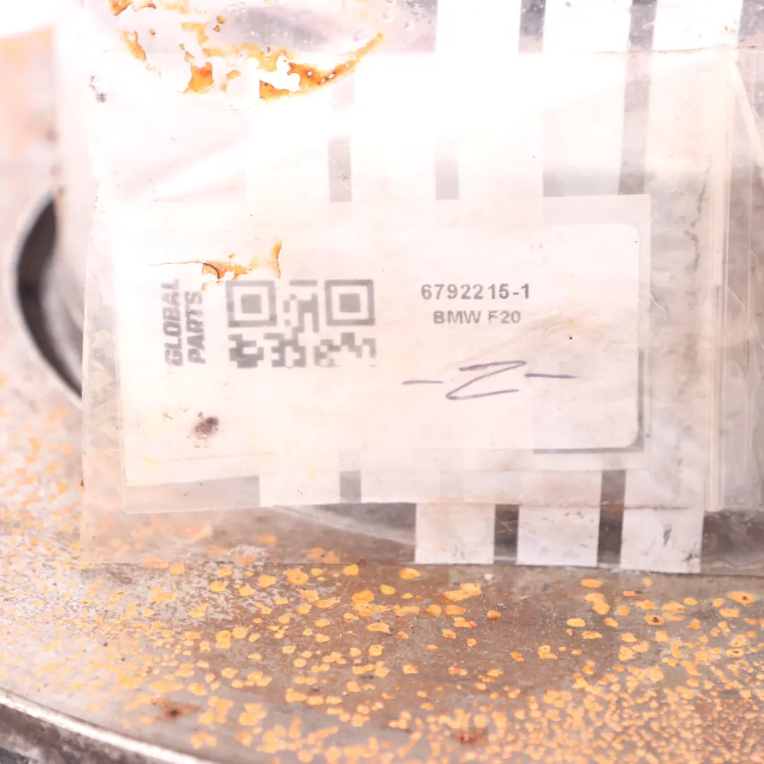 Brake Disc Front Left Right N/O/S Ventilated Brake Disc Set 284X22 to BMW F20 F22 with Part number 6792215 BMW F20 F22 Brake Disc Front Left Right N/O/S Ventilated Brake Disc Set 284X22 - SKU 6792215-1 - Part number 6792215