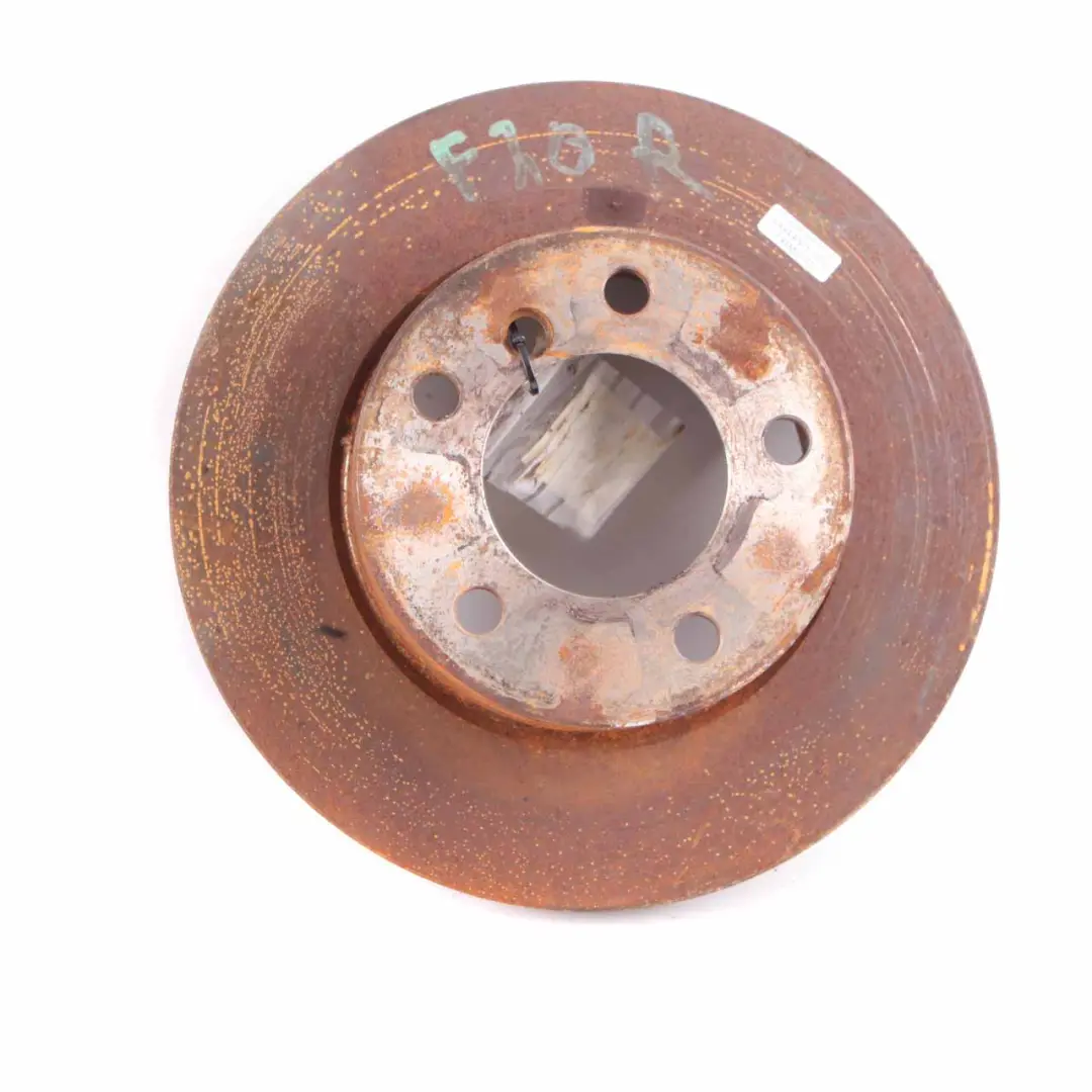 BMW F20 F22 Brake Disc Front Left Right N/O/S Ventilated Brake Disc Set 284X22 - SKU 6792215 - Part number 6792215